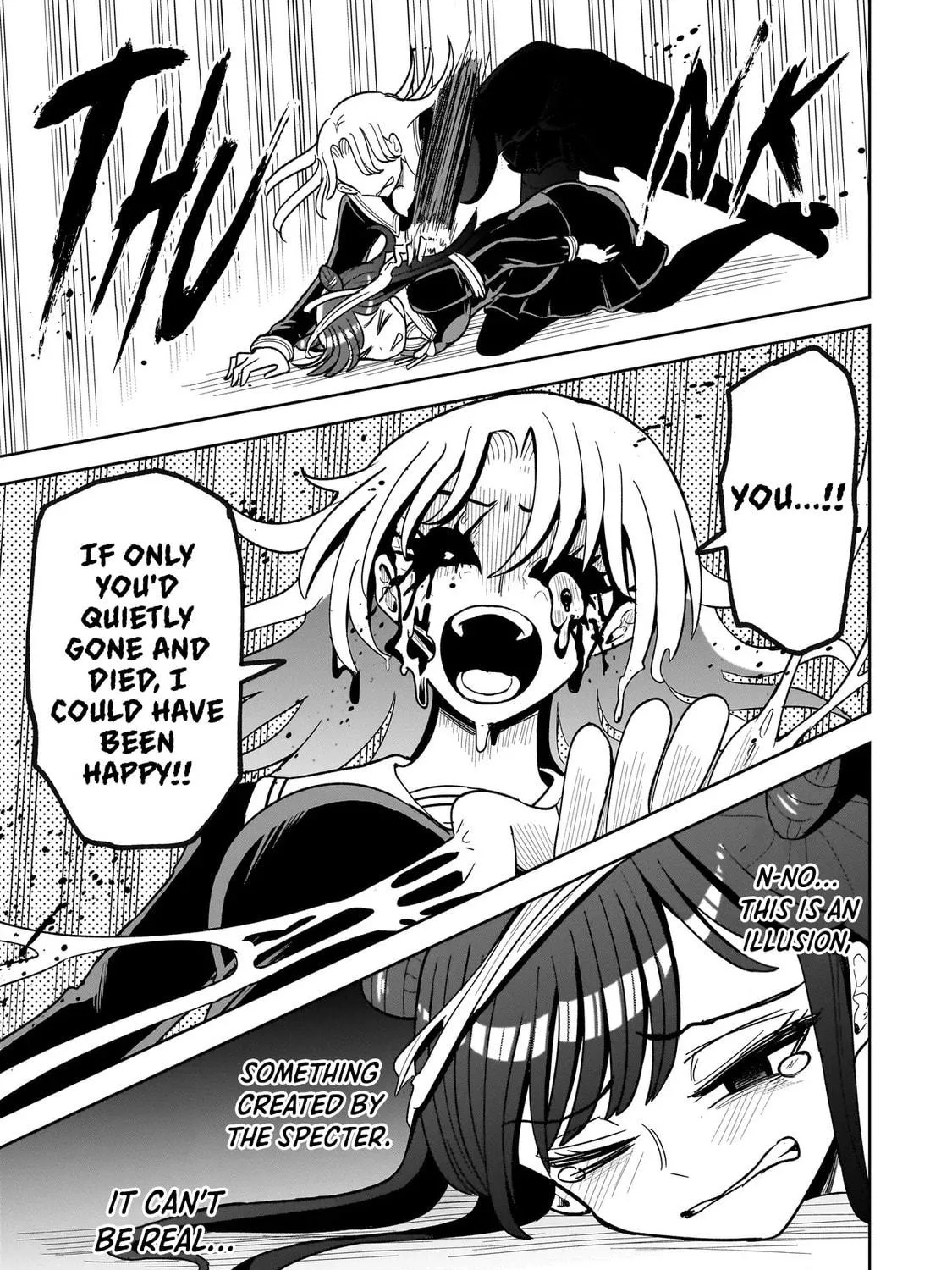 Kaiibu ~M-ken Y-shi no Kai Genshou ni Tsuite~ Chapter 4 page 41 - 