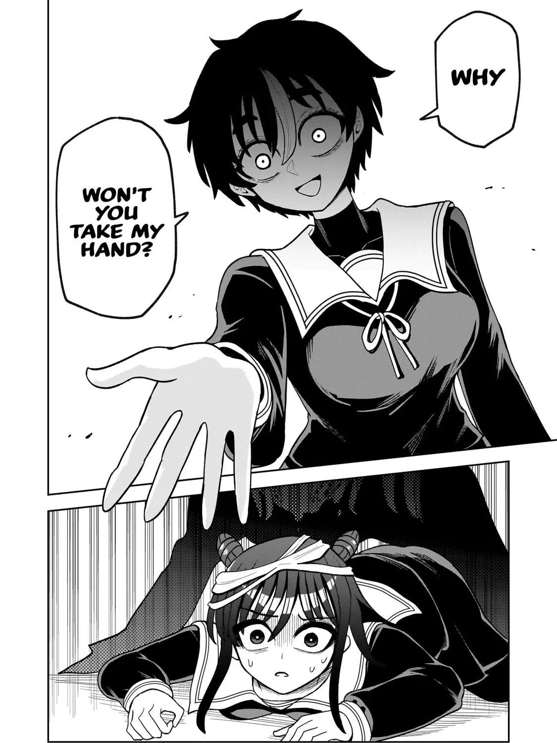 Kaiibu ~M-ken Y-shi no Kai Genshou ni Tsuite~ Chapter 4 page 47 - 