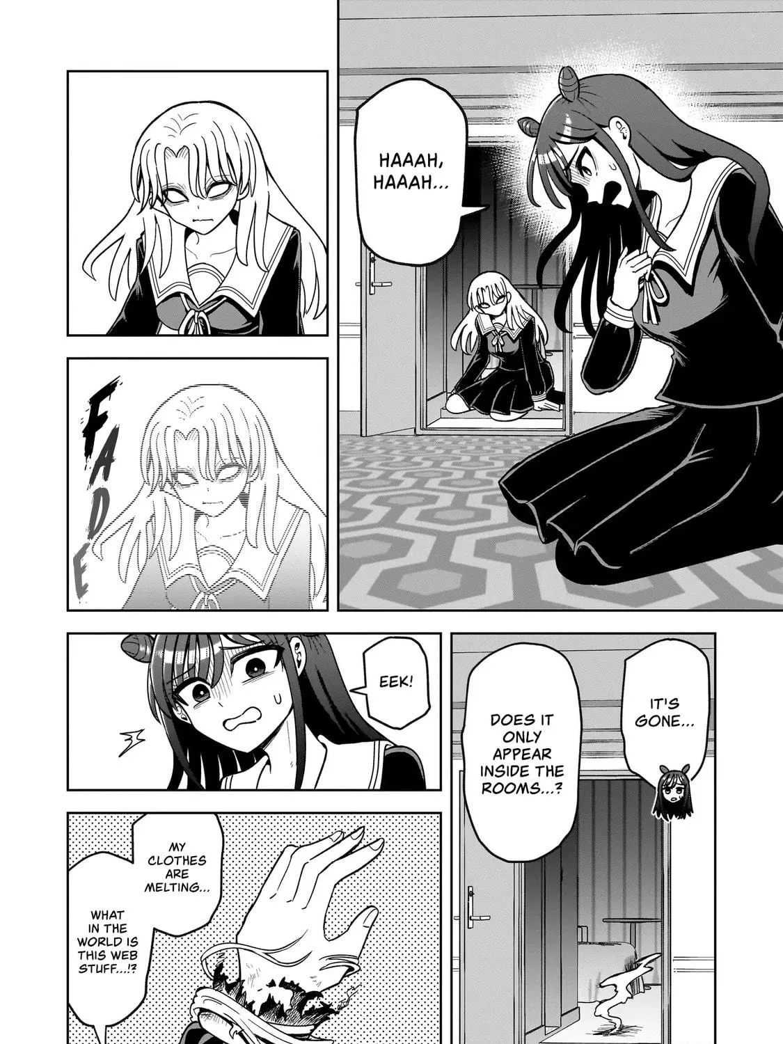Kaiibu ~M-ken Y-shi no Kai Genshou ni Tsuite~ Chapter 5 page 11 - 