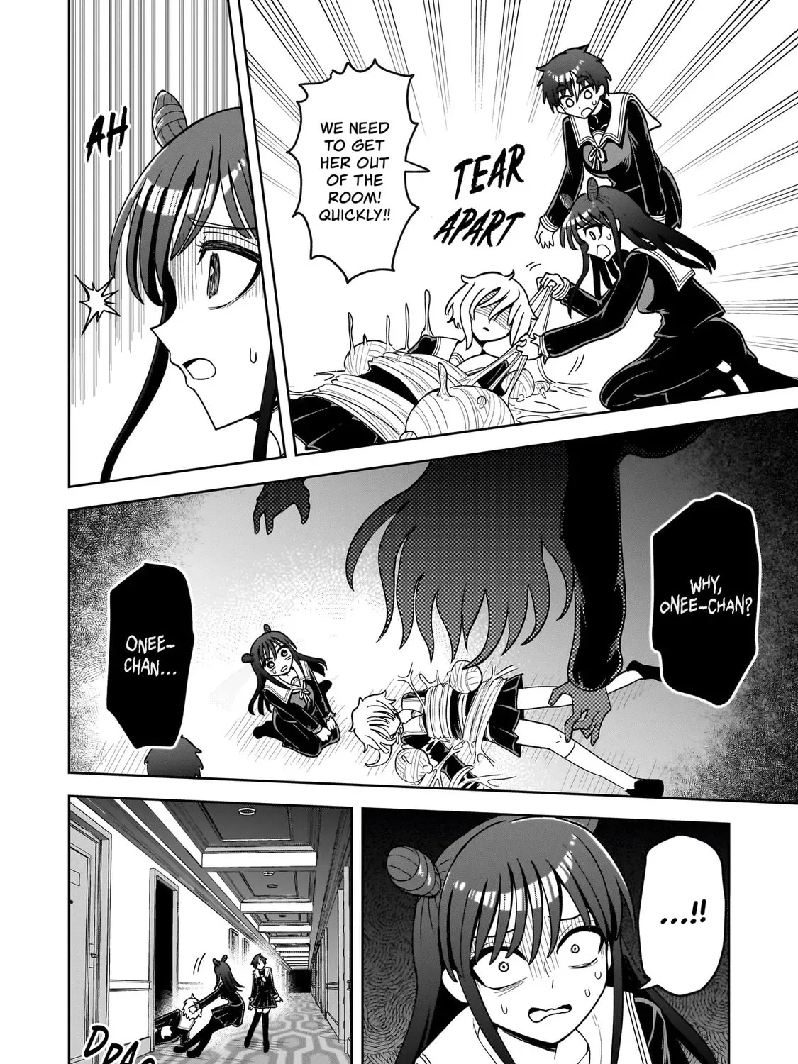 Kaiibu ~M-ken Y-shi no Kai Genshou ni Tsuite~ Chapter 5 page 15 - 