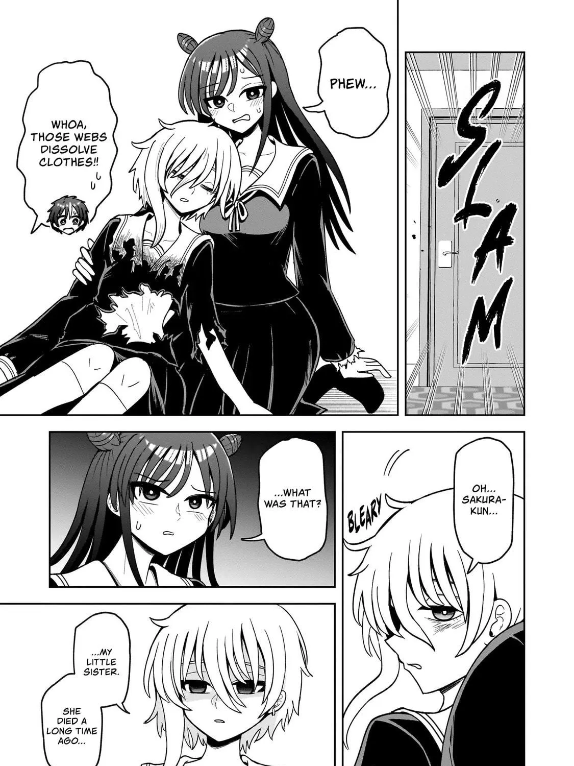 Kaiibu ~M-ken Y-shi no Kai Genshou ni Tsuite~ Chapter 5 page 17 - 