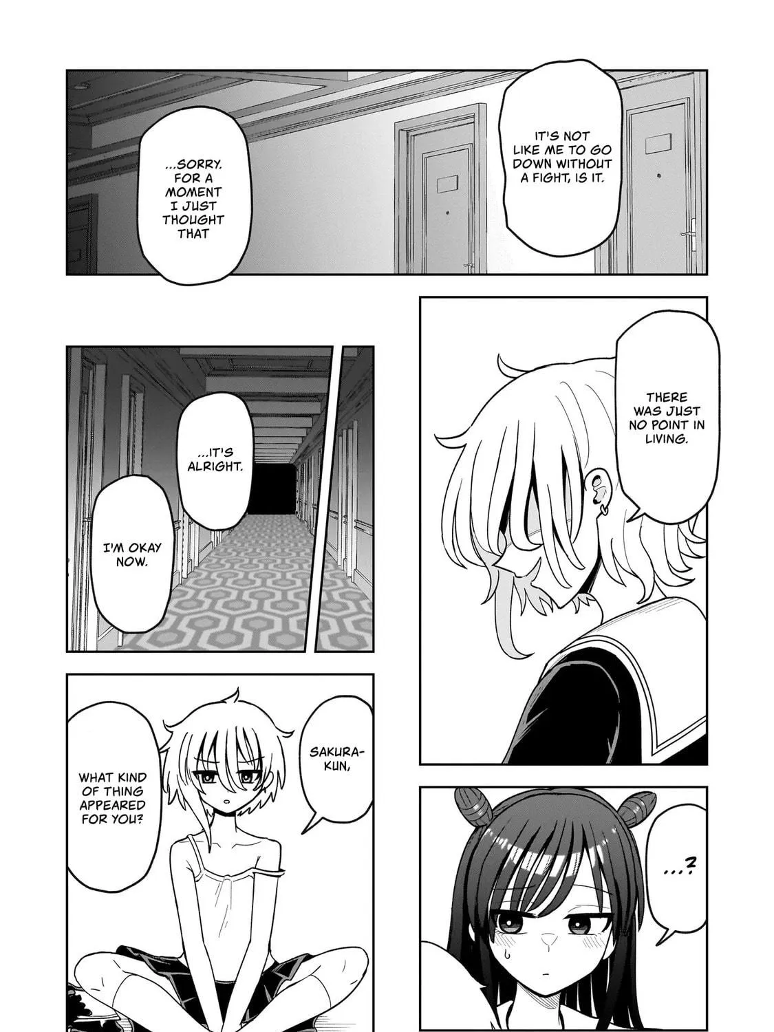 Kaiibu ~M-ken Y-shi no Kai Genshou ni Tsuite~ Chapter 5 page 19 - 