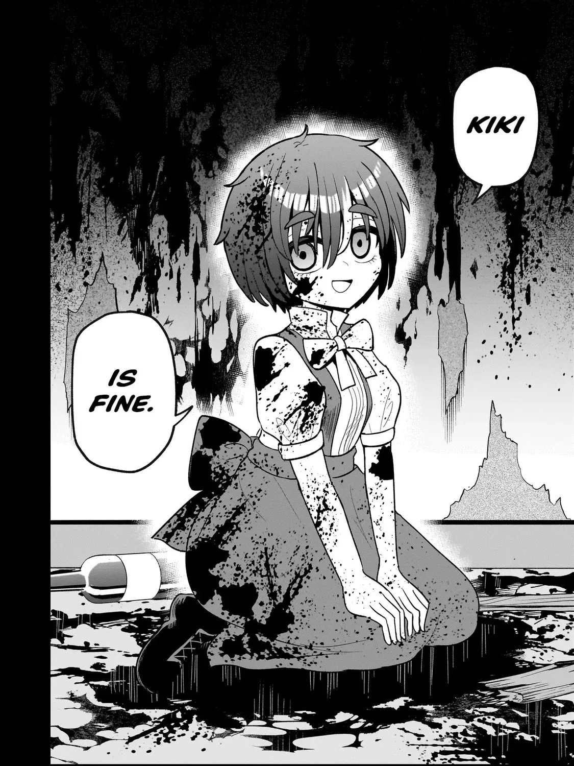 Kaiibu ~M-ken Y-shi no Kai Genshou ni Tsuite~ Chapter 5 page 3 - 