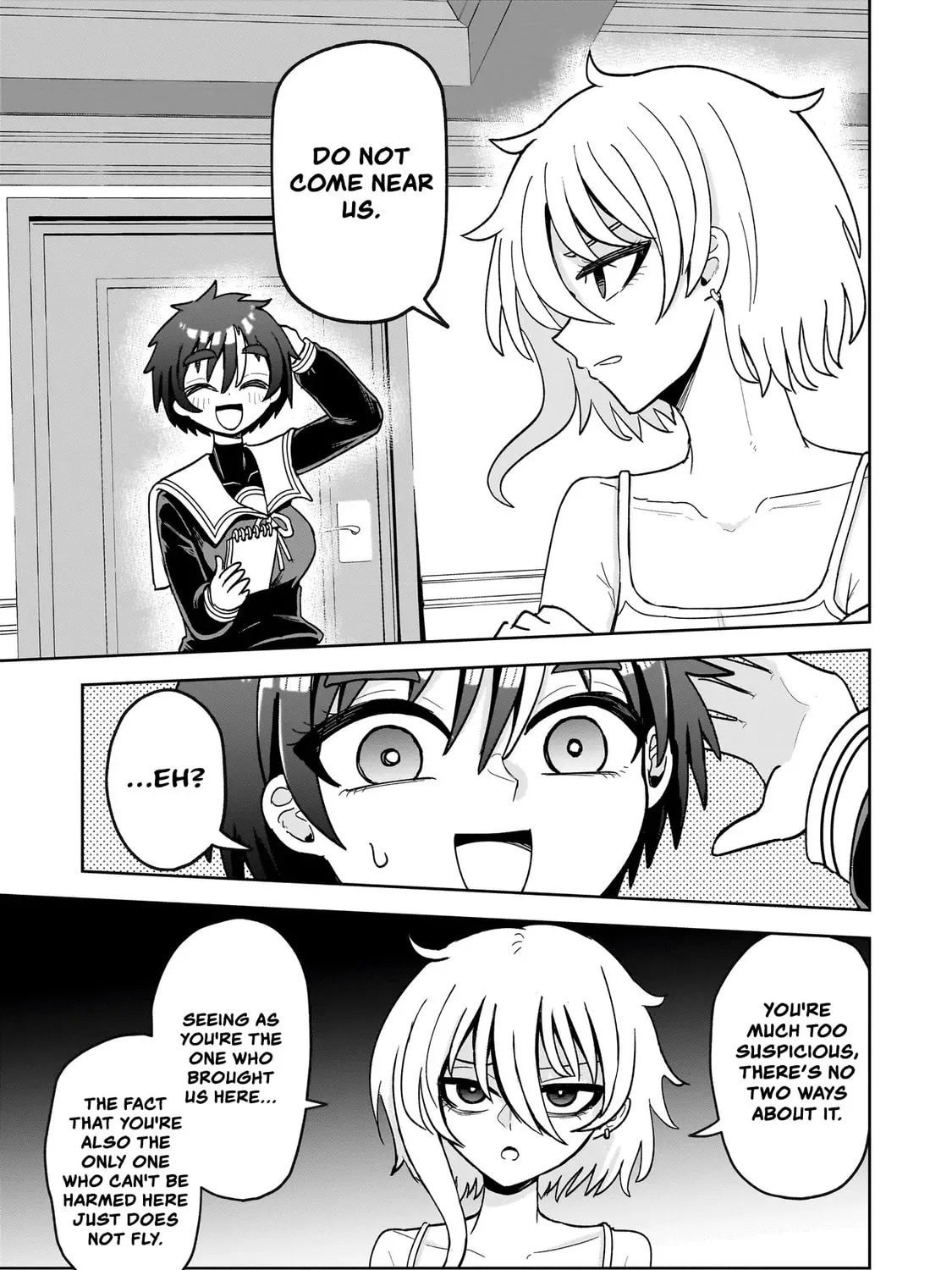 Kaiibu ~M-ken Y-shi no Kai Genshou ni Tsuite~ Chapter 5 page 25 - 