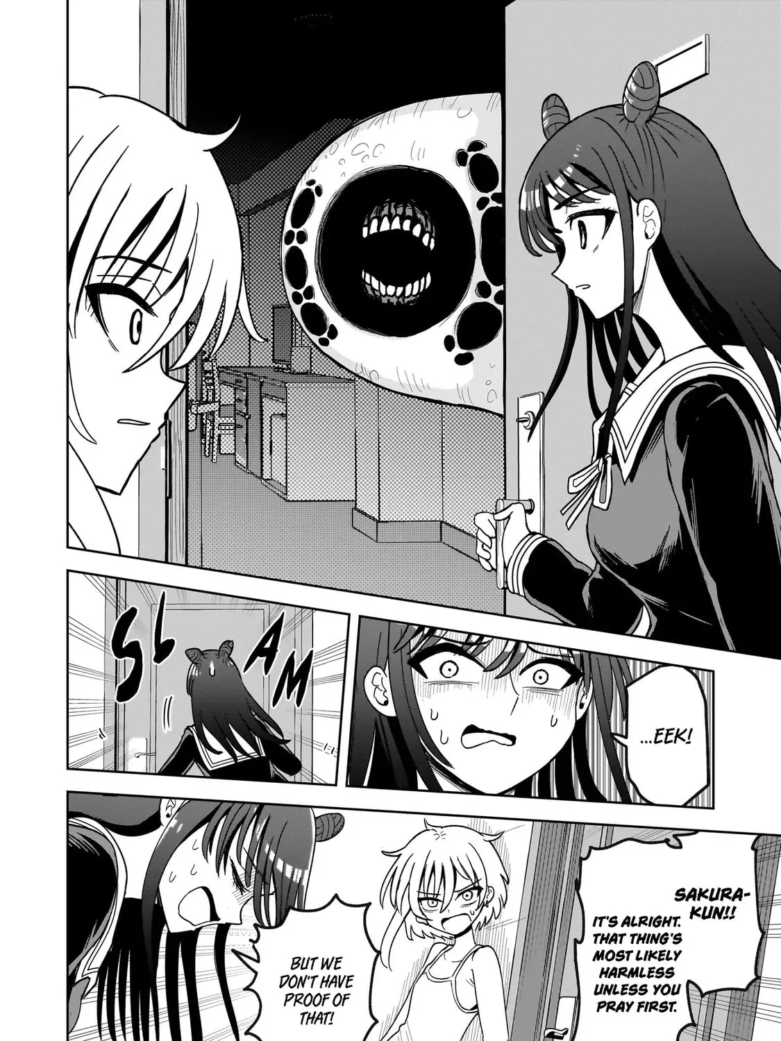 Kaiibu ~M-ken Y-shi no Kai Genshou ni Tsuite~ Chapter 5 page 31 - 