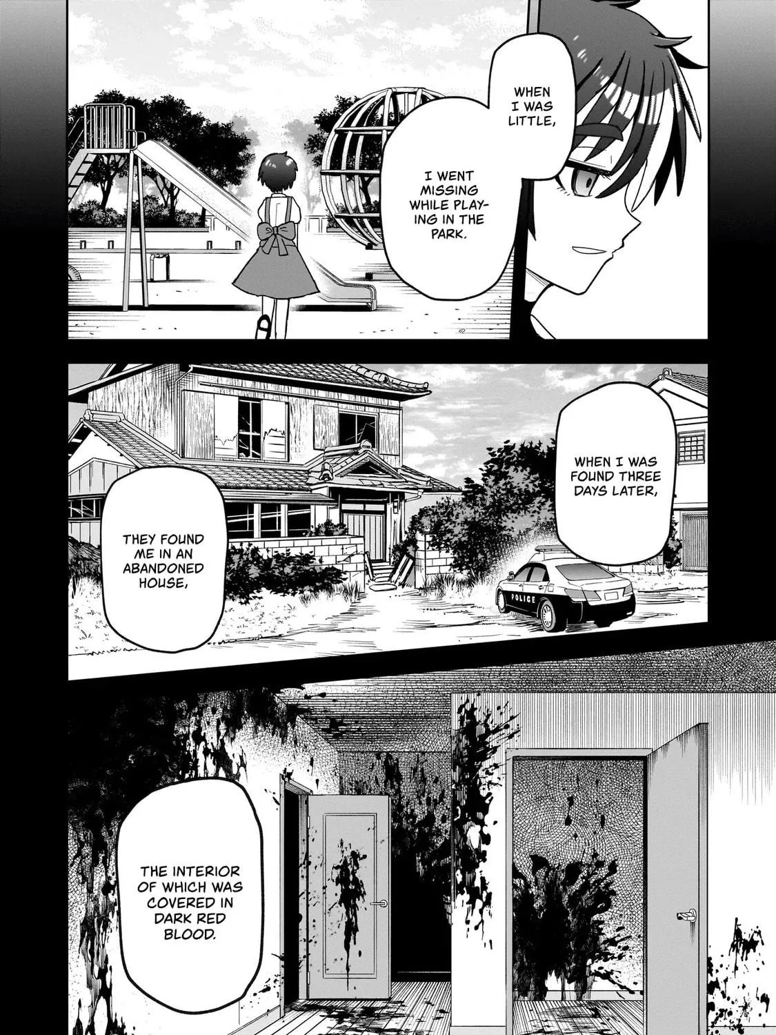 Kaiibu ~M-ken Y-shi no Kai Genshou ni Tsuite~ Chapter 5 page 39 - 