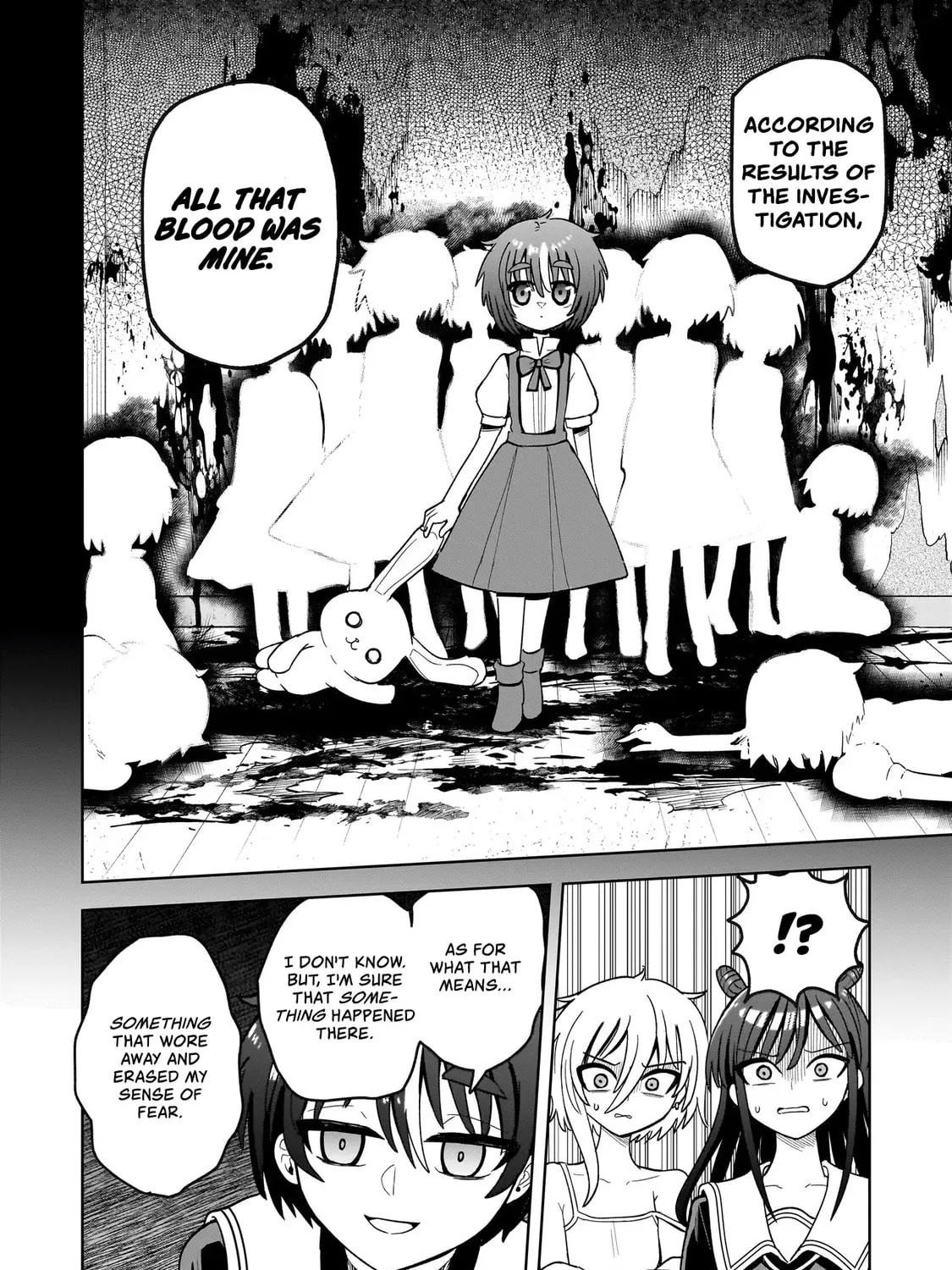 Kaiibu ~M-ken Y-shi no Kai Genshou ni Tsuite~ Chapter 5 page 43 - 