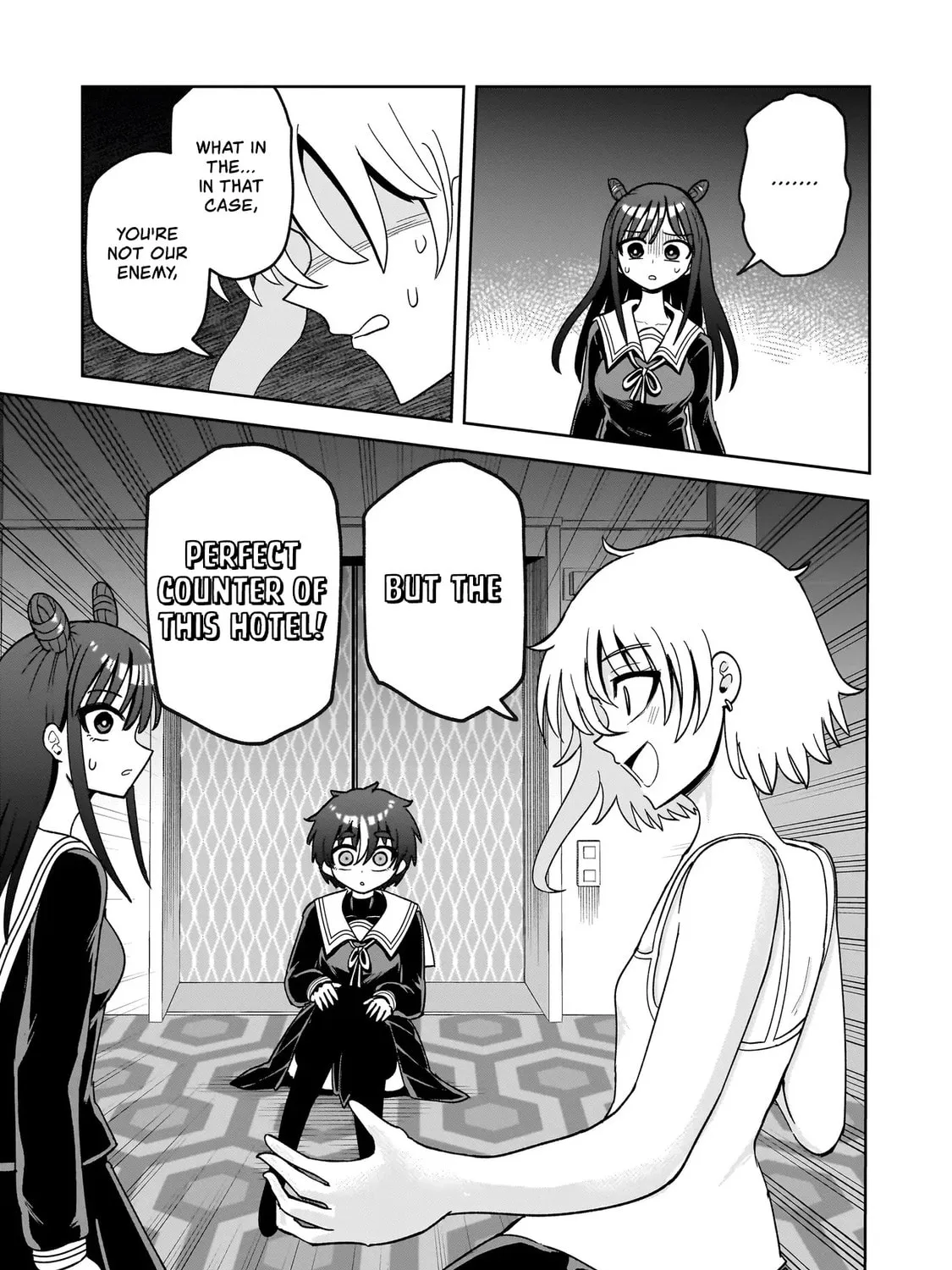 Kaiibu ~M-ken Y-shi no Kai Genshou ni Tsuite~ Chapter 5 page 45 - 