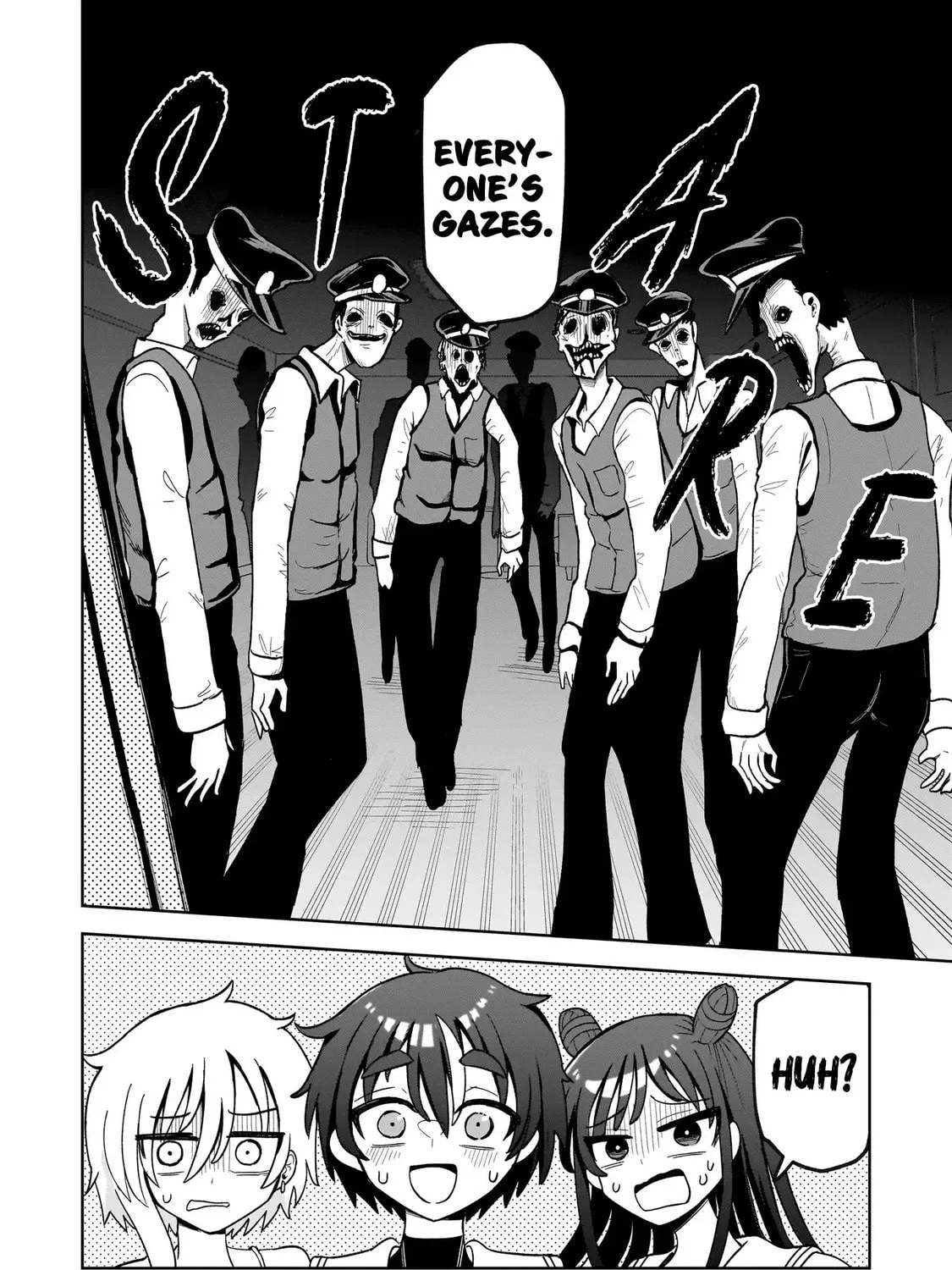 Kaiibu ~M-ken Y-shi no Kai Genshou ni Tsuite~ Chapter 5 page 51 - 