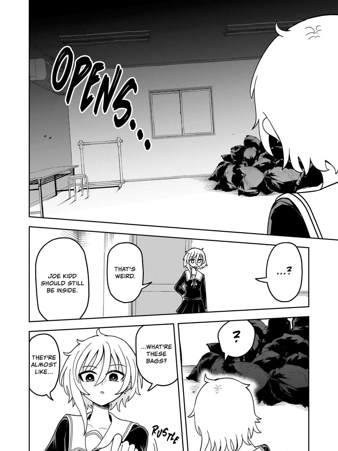 Kaiibu ~M-ken Y-shi no Kai Genshou ni Tsuite~ Chapter 6 page 23 - 