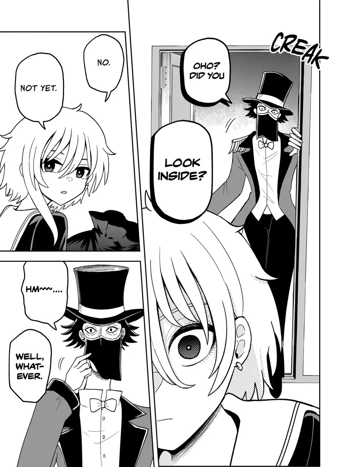 Kaiibu ~M-ken Y-shi no Kai Genshou ni Tsuite~ Chapter 6 page 25 - 