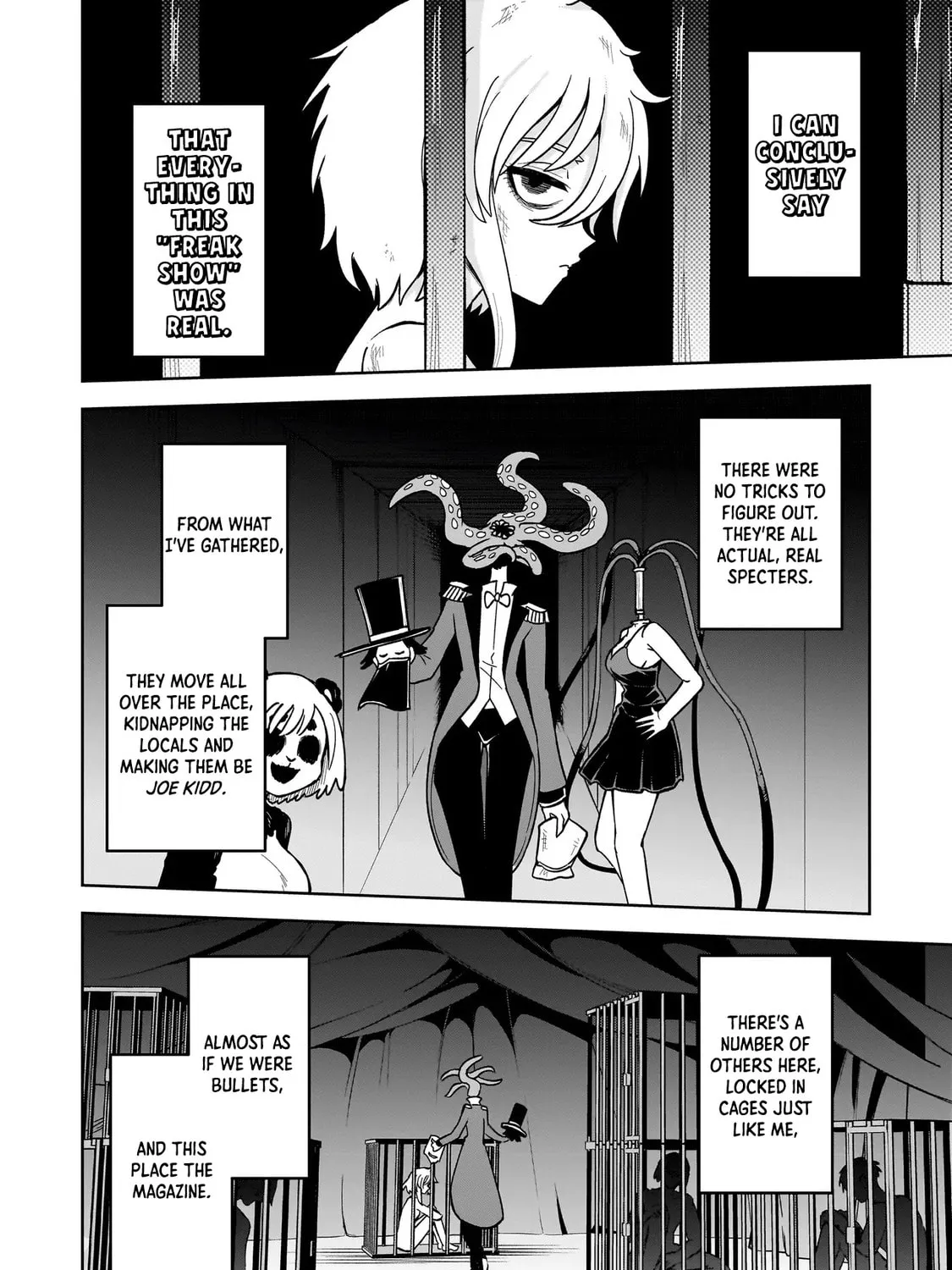 Kaiibu ~M-ken Y-shi no Kai Genshou ni Tsuite~ Chapter 6 page 31 - 