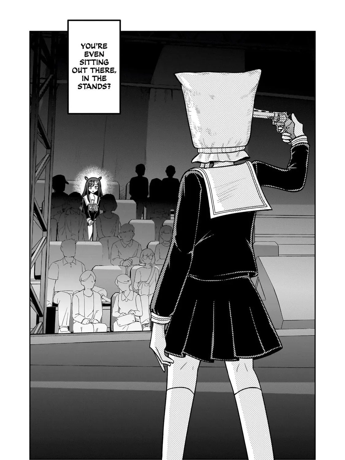 Kaiibu ~M-ken Y-shi no Kai Genshou ni Tsuite~ Chapter 6 page 39 - 