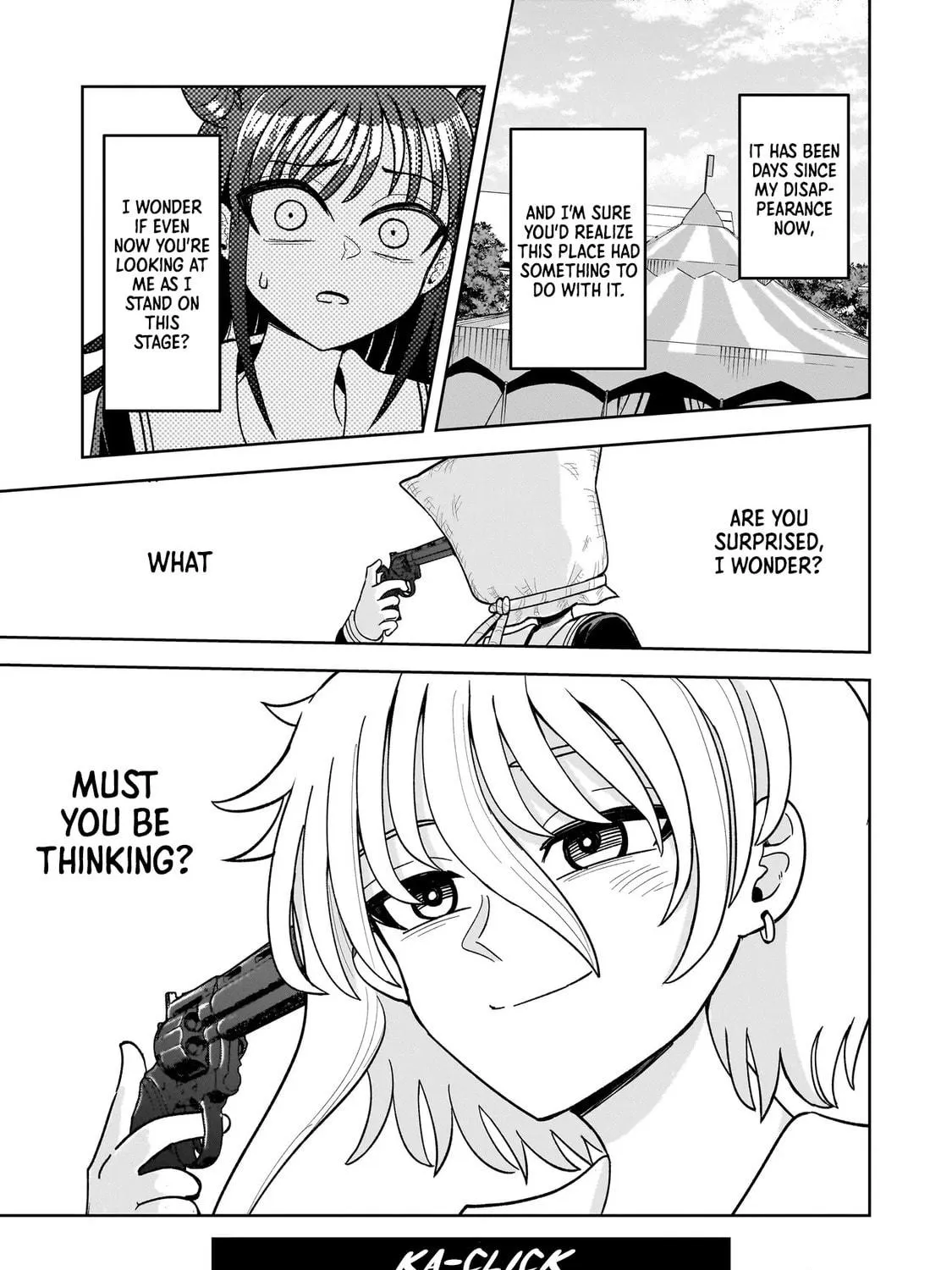 Kaiibu ~M-ken Y-shi no Kai Genshou ni Tsuite~ Chapter 6 page 41 - 