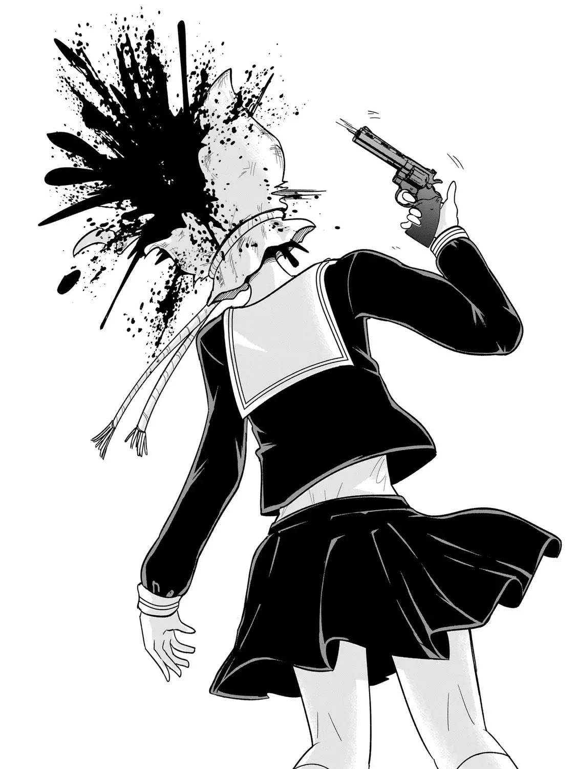 Kaiibu ~M-ken Y-shi no Kai Genshou ni Tsuite~ Chapter 6 page 43 - 