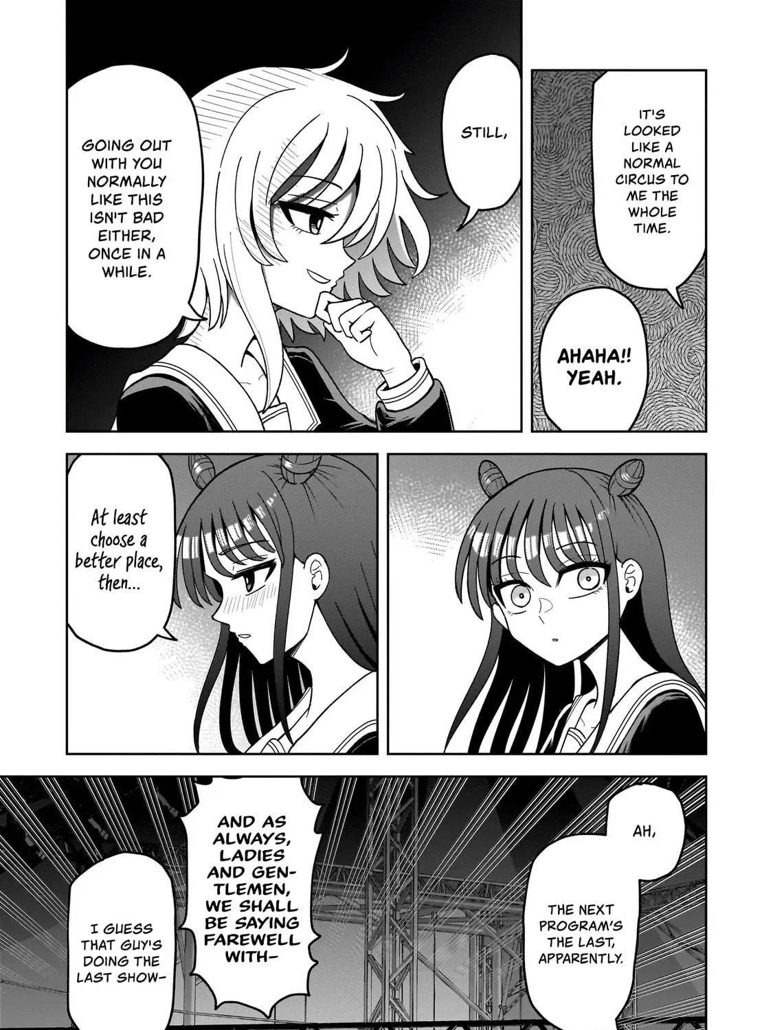 Kaiibu ~M-ken Y-shi no Kai Genshou ni Tsuite~ Chapter 6 page 9 - 