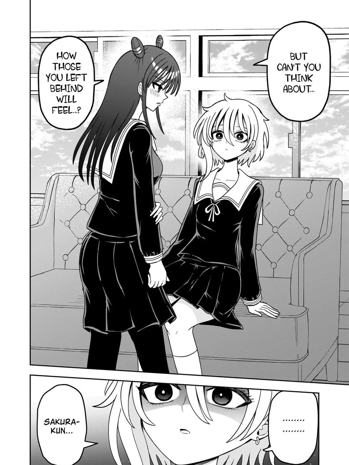 Kaiibu ~M-ken Y-shi no Kai Genshou ni Tsuite~ Chapter 7 page 19 - 