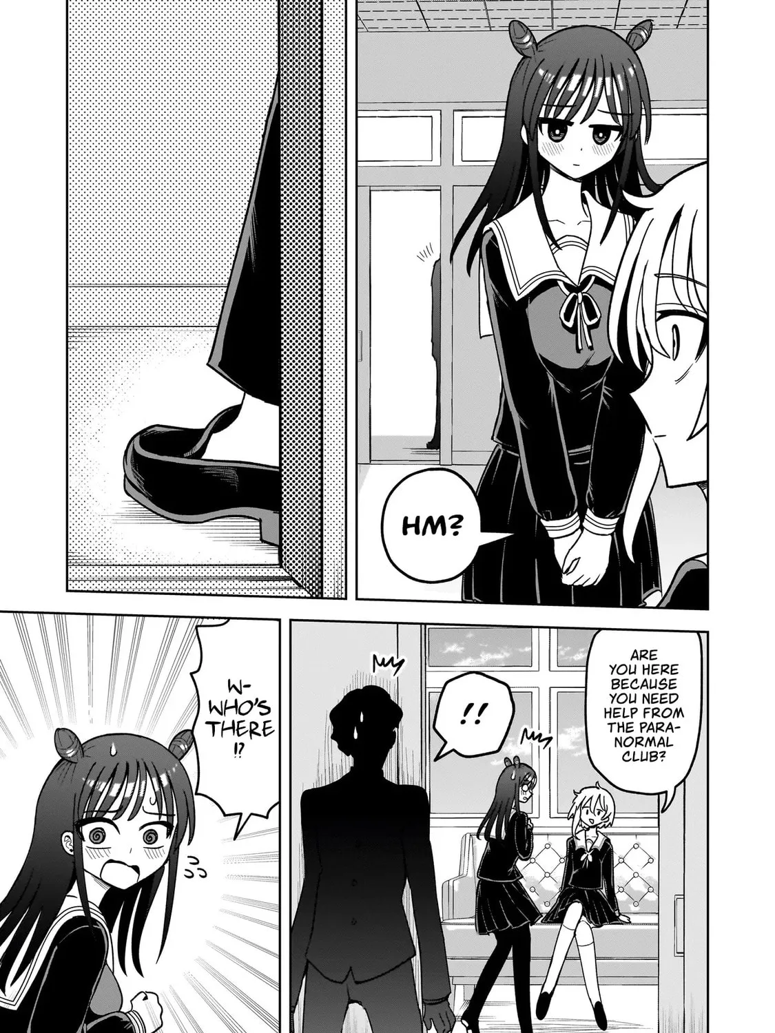 Kaiibu ~M-ken Y-shi no Kai Genshou ni Tsuite~ Chapter 7 page 21 - 