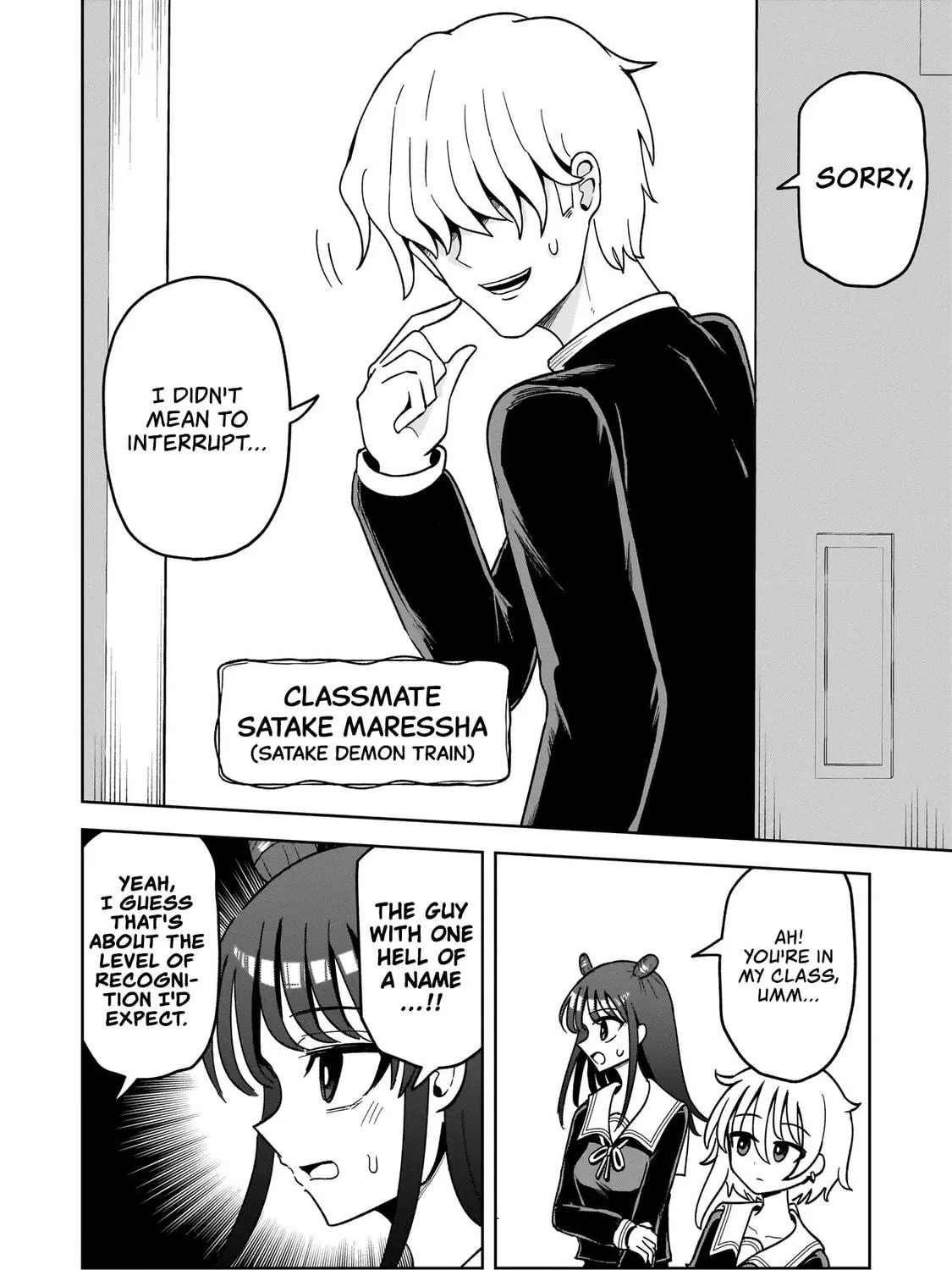 Kaiibu ~M-ken Y-shi no Kai Genshou ni Tsuite~ Chapter 7 page 23 - 