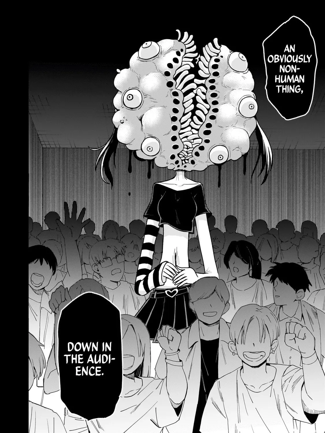 Kaiibu ~M-ken Y-shi no Kai Genshou ni Tsuite~ Chapter 7 page 27 - 