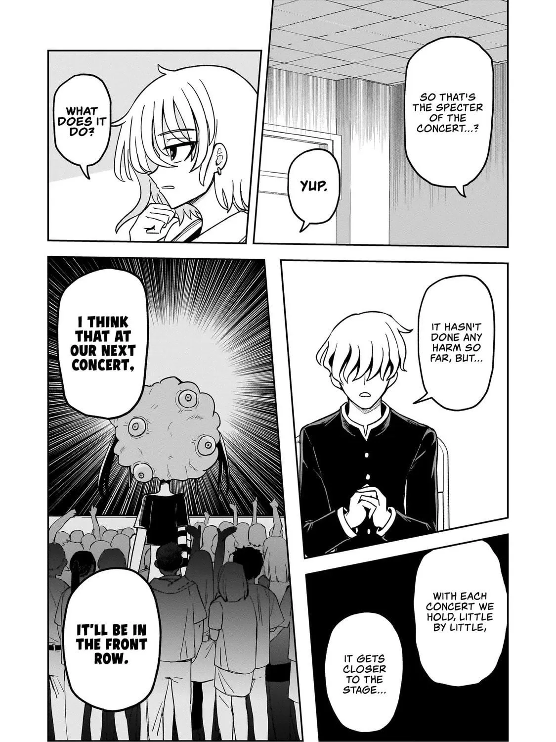 Kaiibu ~M-ken Y-shi no Kai Genshou ni Tsuite~ Chapter 7 page 29 - 
