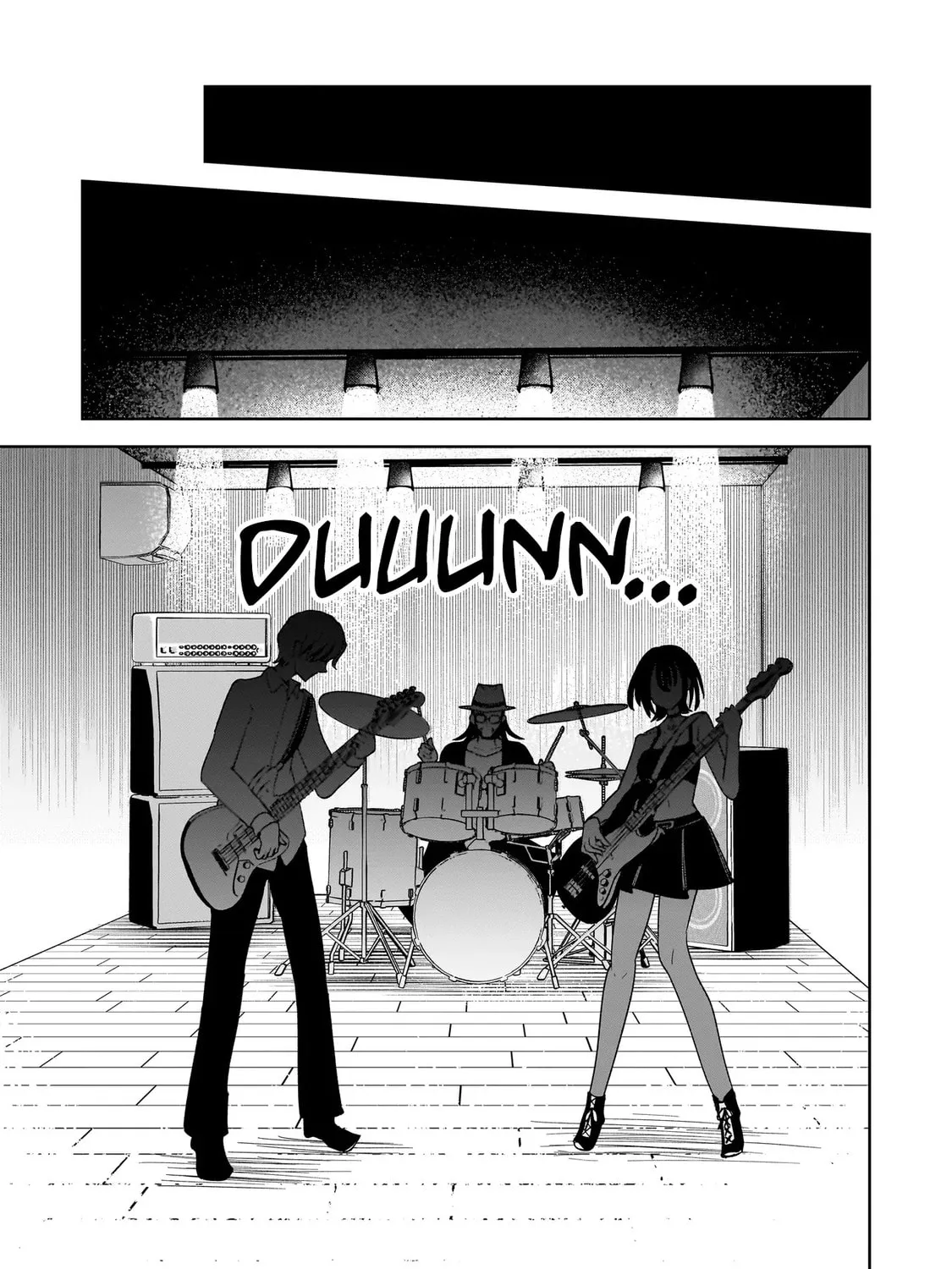 Kaiibu ~M-ken Y-shi no Kai Genshou ni Tsuite~ Chapter 7 page 33 - 
