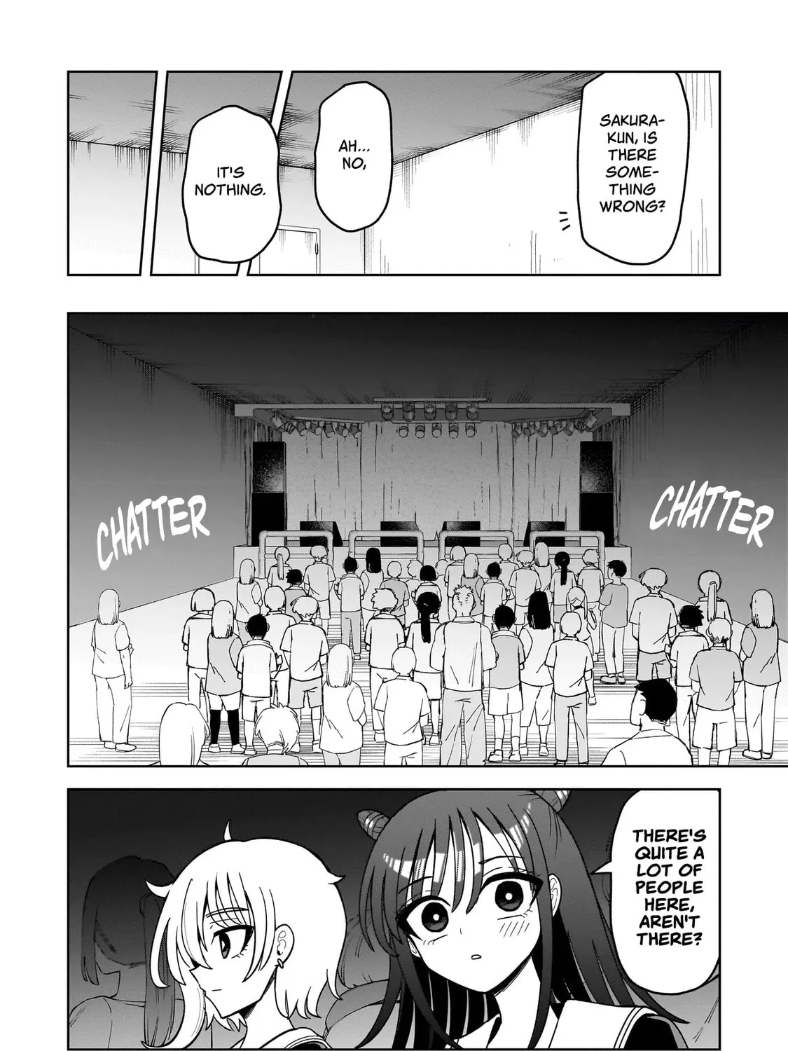 Kaiibu ~M-ken Y-shi no Kai Genshou ni Tsuite~ Chapter 8 page 15 - 