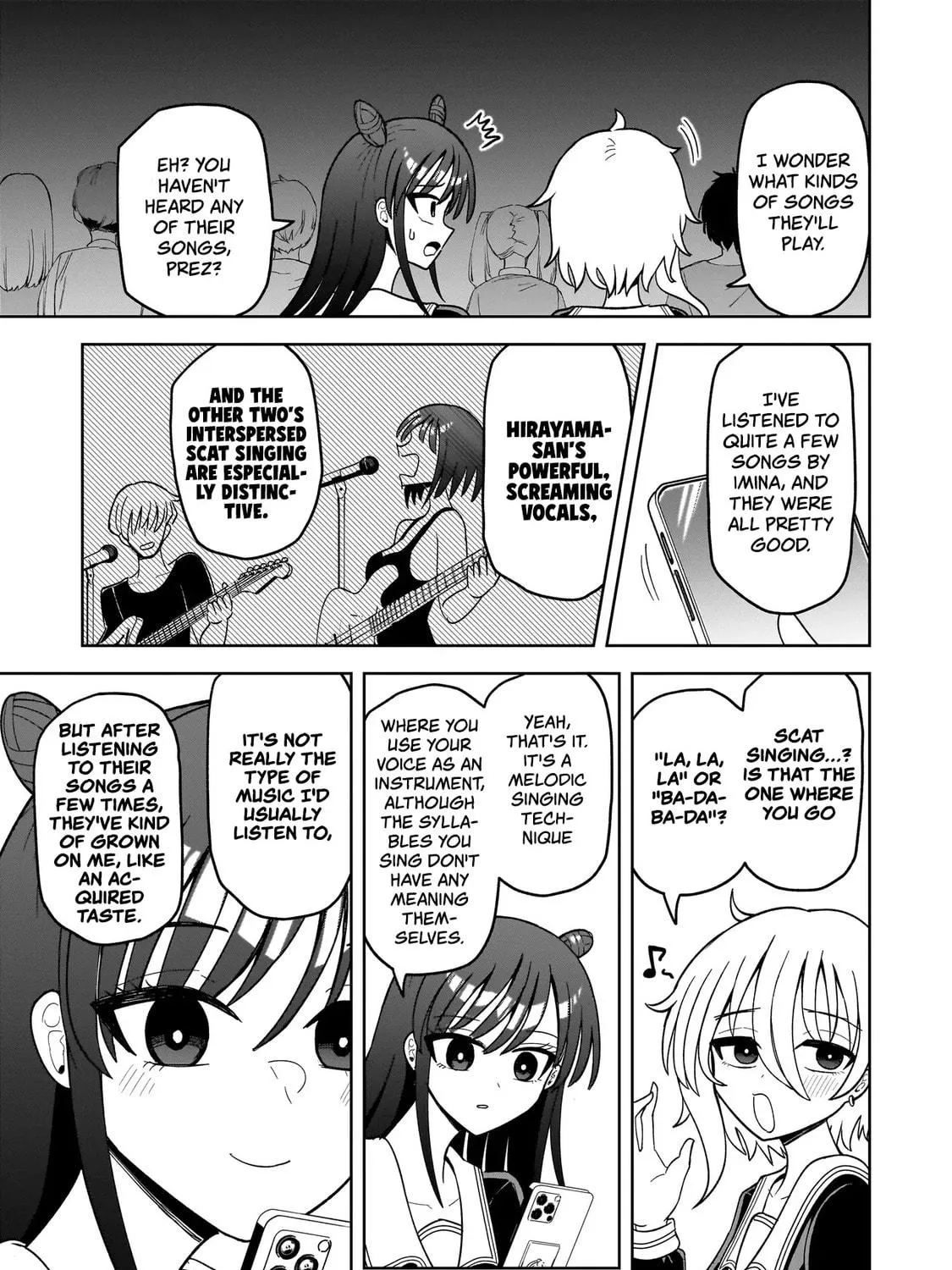 Kaiibu ~M-ken Y-shi no Kai Genshou ni Tsuite~ Chapter 8 page 17 - 