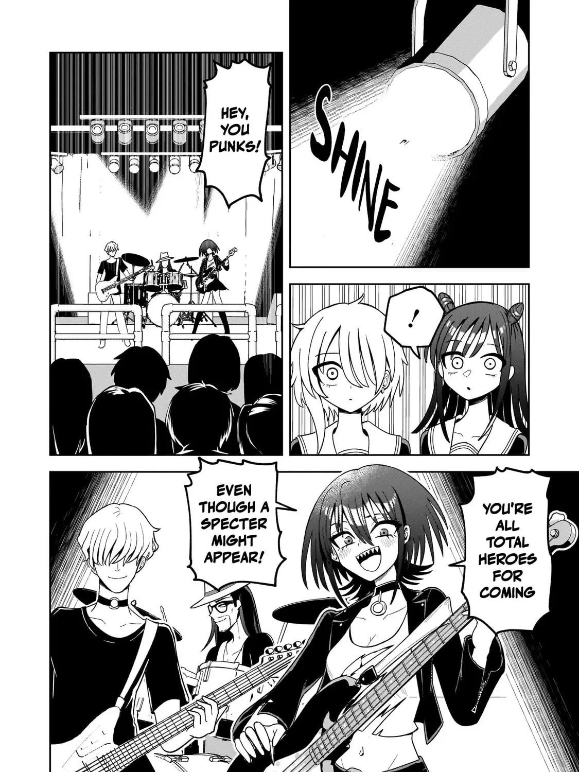 Kaiibu ~M-ken Y-shi no Kai Genshou ni Tsuite~ Chapter 8 page 19 - 