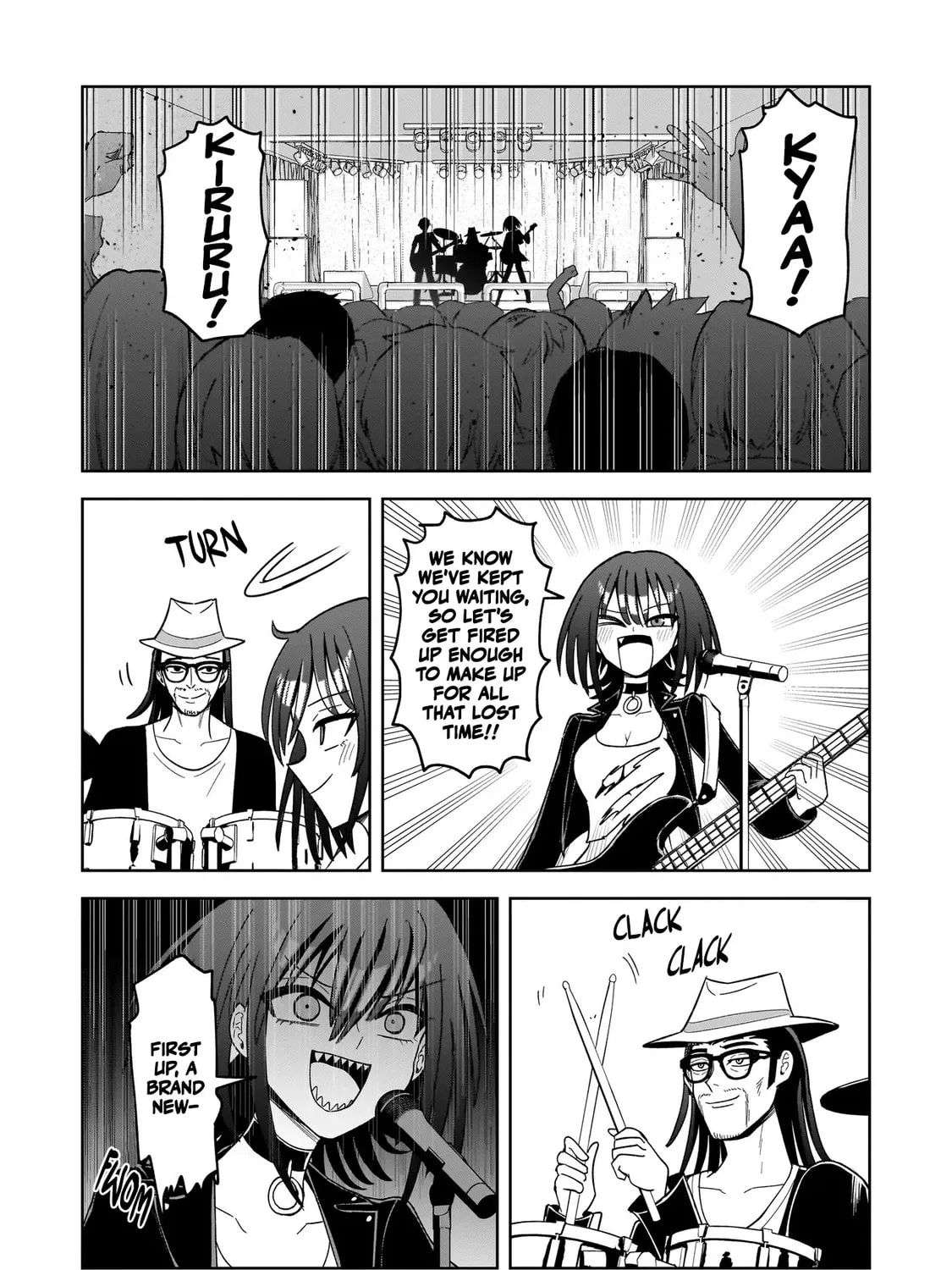 Kaiibu ~M-ken Y-shi no Kai Genshou ni Tsuite~ Chapter 8 page 21 - 