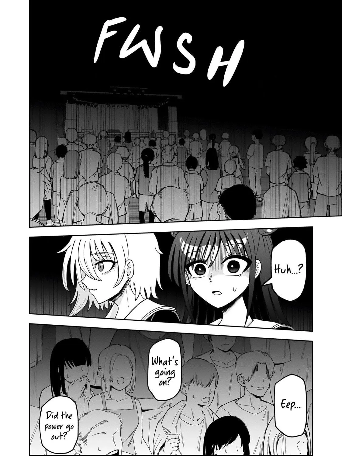 Kaiibu ~M-ken Y-shi no Kai Genshou ni Tsuite~ Chapter 8 page 23 - 