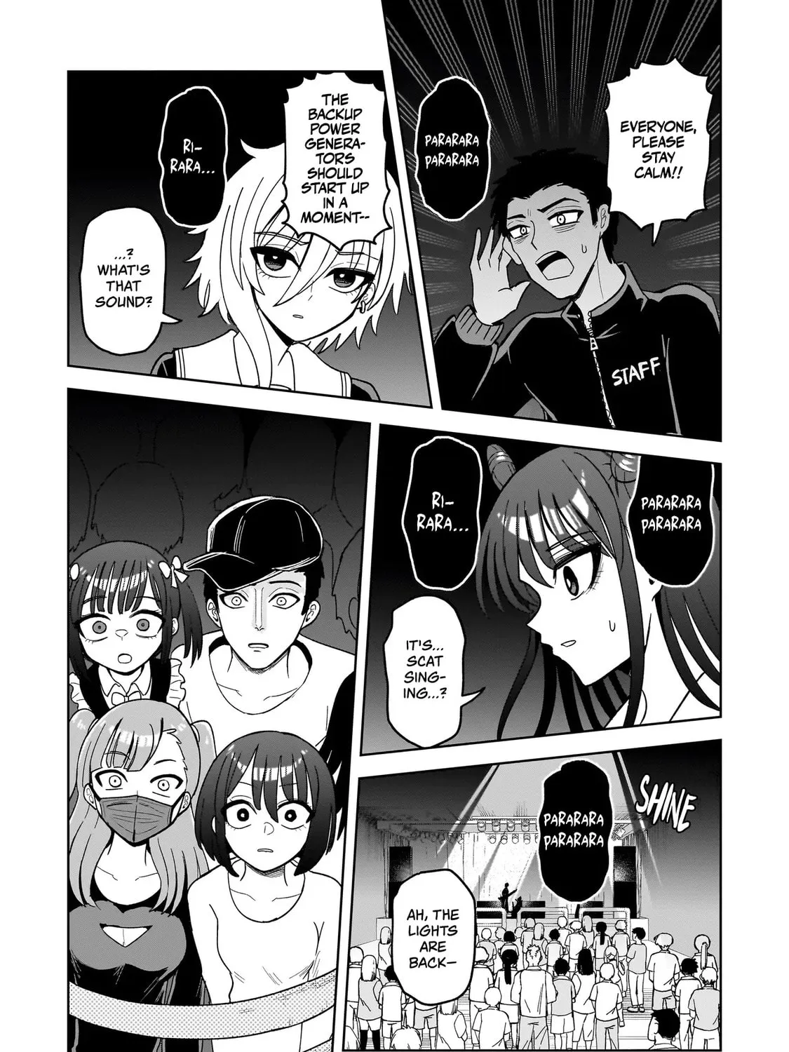 Kaiibu ~M-ken Y-shi no Kai Genshou ni Tsuite~ Chapter 8 page 25 - 