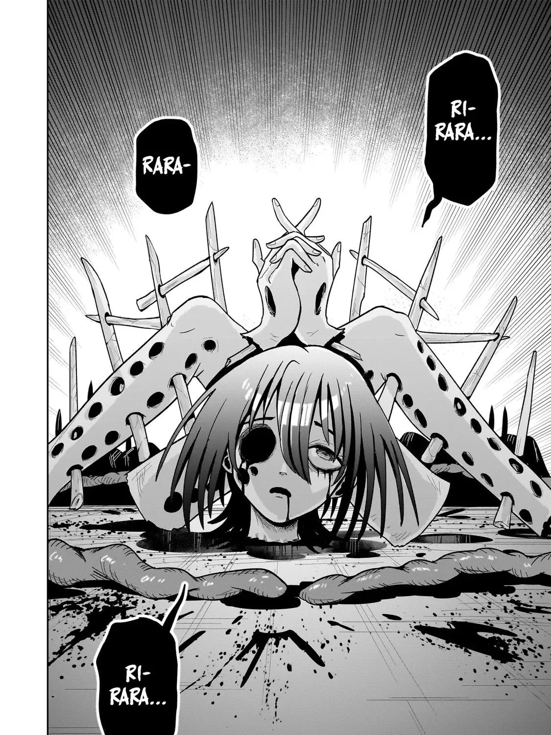 Kaiibu ~M-ken Y-shi no Kai Genshou ni Tsuite~ Chapter 8 page 27 - 