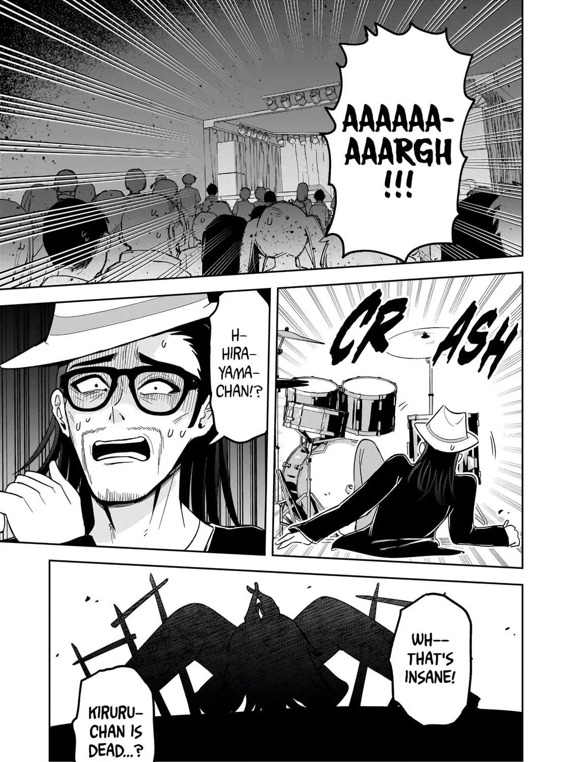 Kaiibu ~M-ken Y-shi no Kai Genshou ni Tsuite~ Chapter 8 page 29 - 