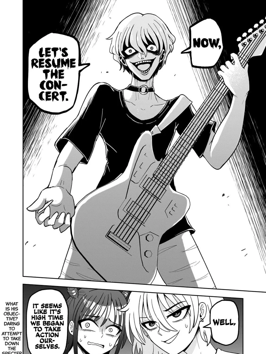 Kaiibu ~M-ken Y-shi no Kai Genshou ni Tsuite~ Chapter 8 page 39 - 