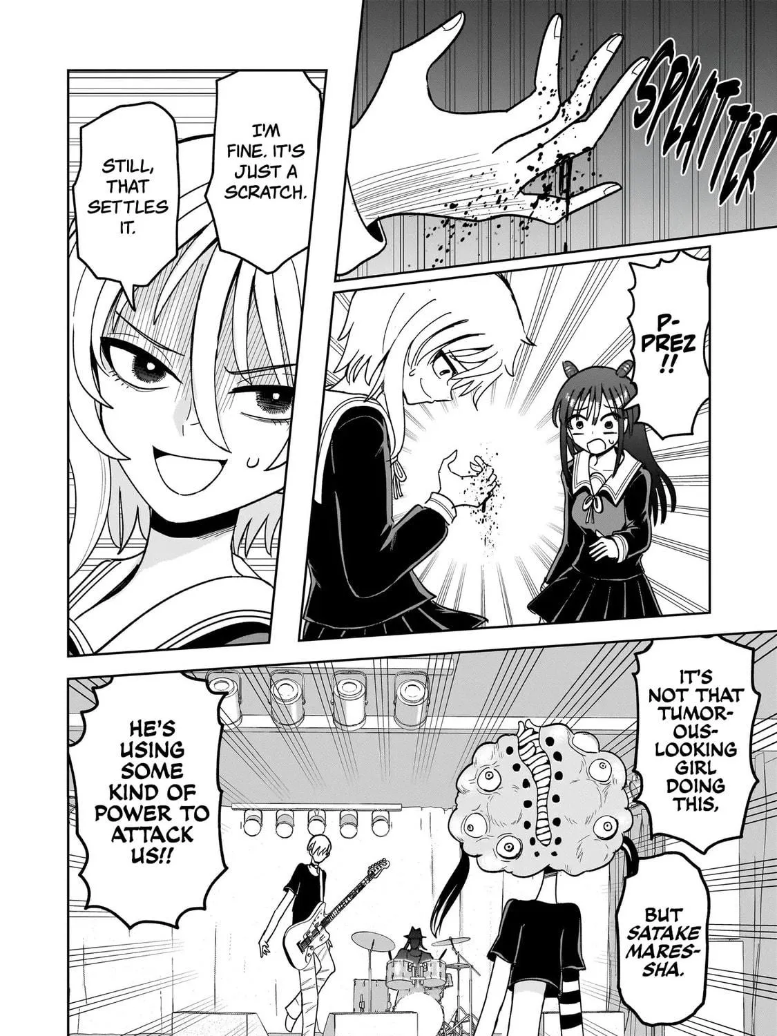Kaiibu ~M-ken Y-shi no Kai Genshou ni Tsuite~ Chapter 9 page 11 - 