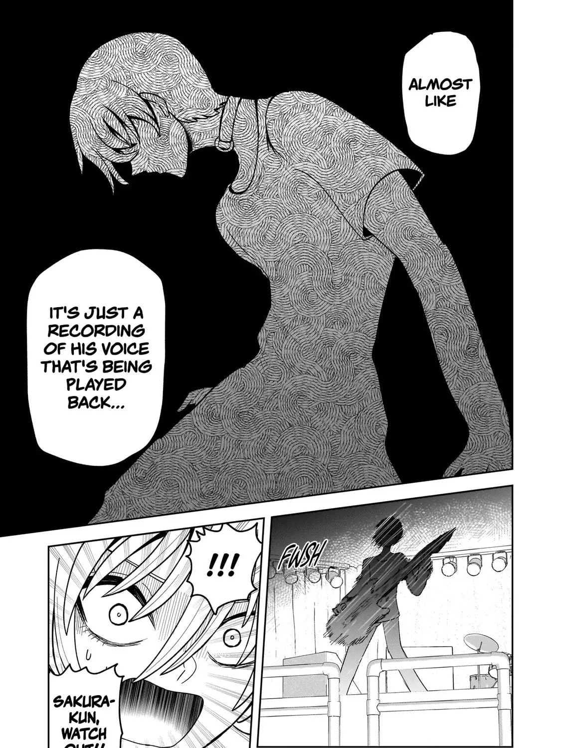 Kaiibu ~M-ken Y-shi no Kai Genshou ni Tsuite~ Chapter 9 page 17 - 