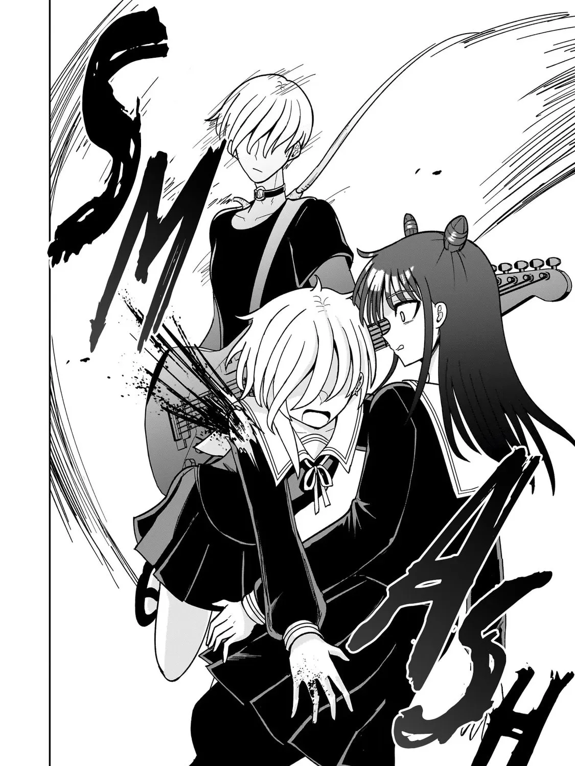 Kaiibu ~M-ken Y-shi no Kai Genshou ni Tsuite~ Chapter 9 page 19 - 