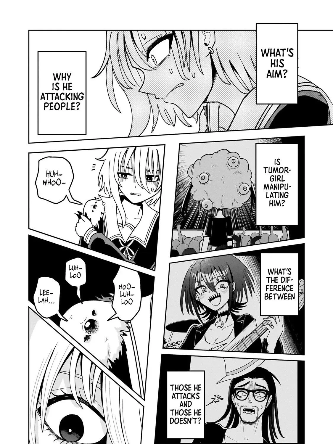 Kaiibu ~M-ken Y-shi no Kai Genshou ni Tsuite~ Chapter 9 page 23 - 