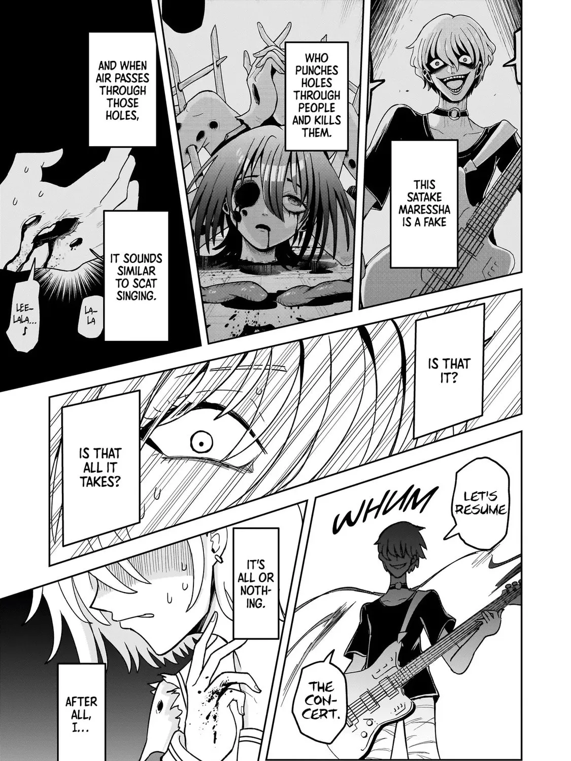 Kaiibu ~M-ken Y-shi no Kai Genshou ni Tsuite~ Chapter 9 page 25 - 
