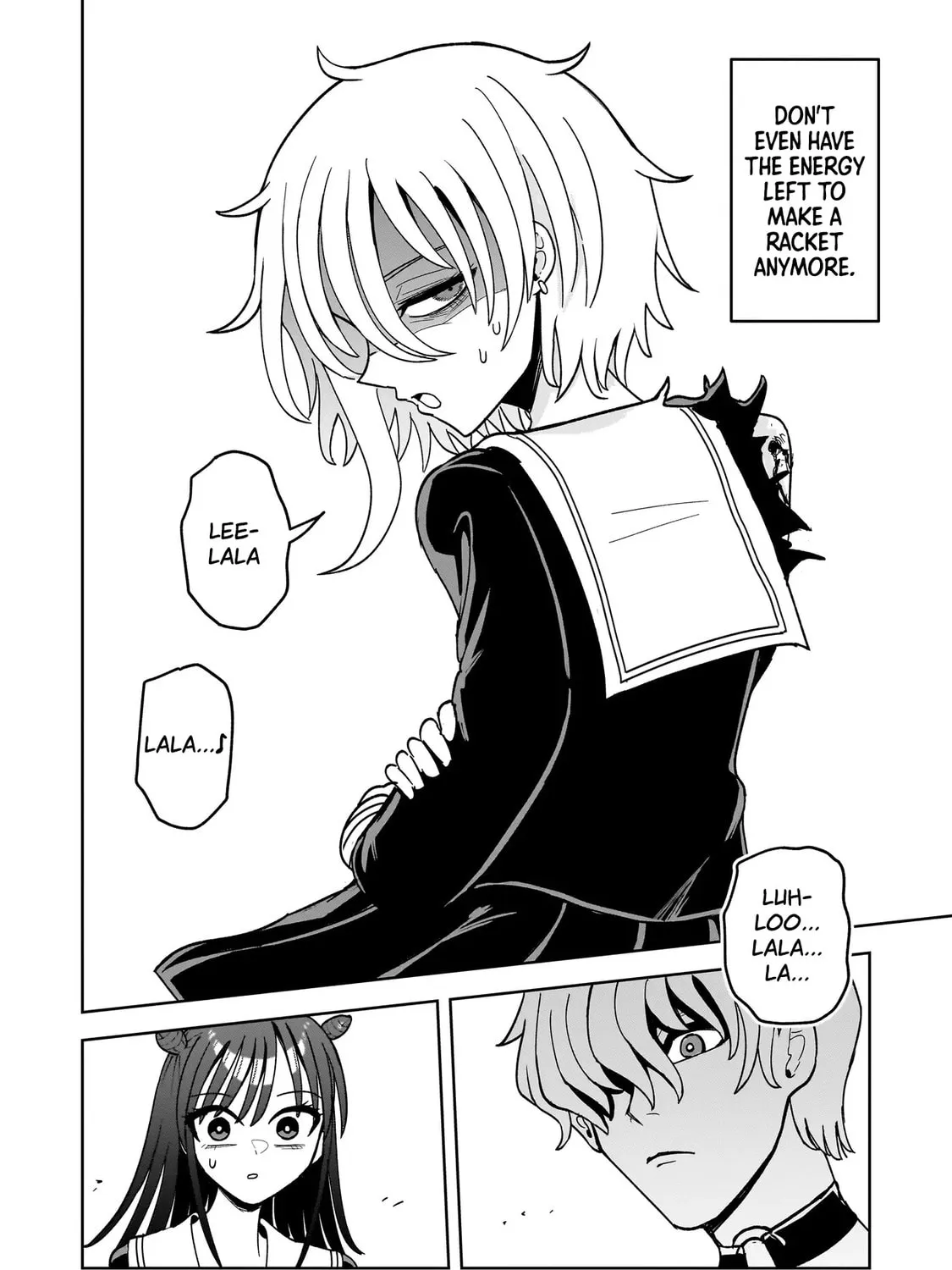 Kaiibu ~M-ken Y-shi no Kai Genshou ni Tsuite~ Chapter 9 page 27 - 