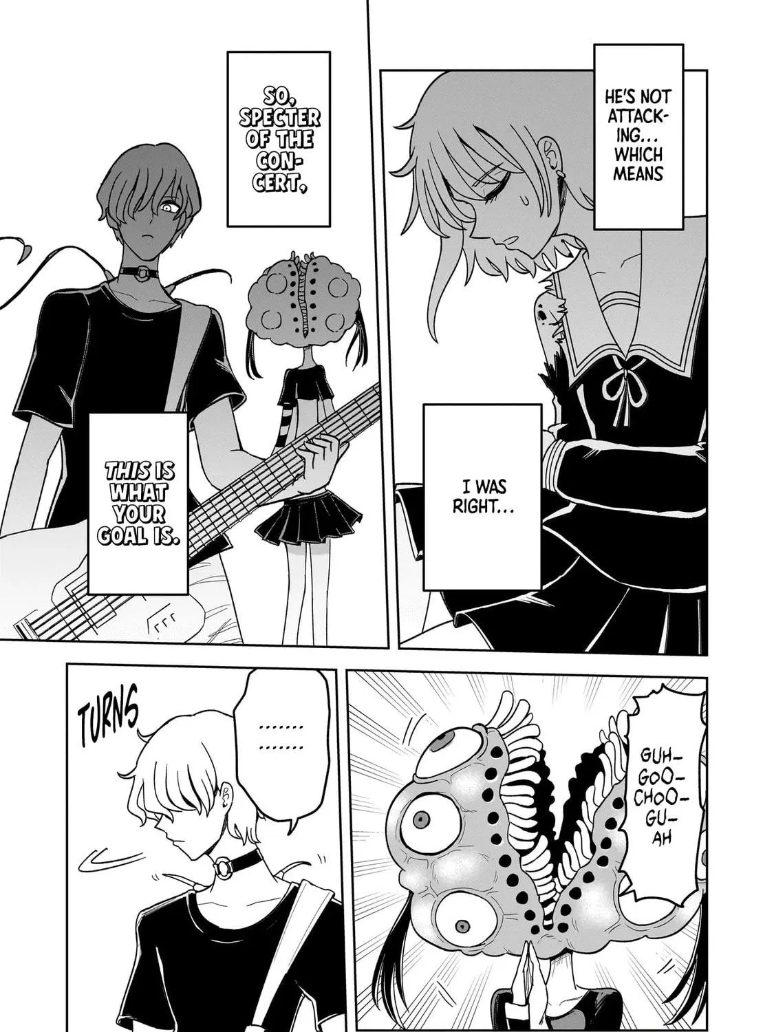 Kaiibu ~M-ken Y-shi no Kai Genshou ni Tsuite~ Chapter 9 page 29 - 