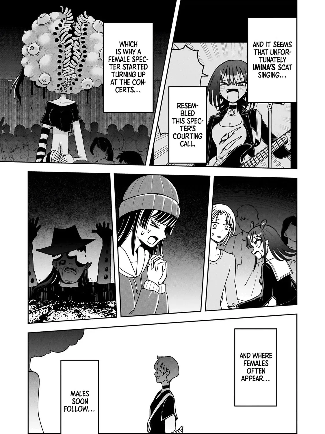 Kaiibu ~M-ken Y-shi no Kai Genshou ni Tsuite~ Chapter 9 page 37 - 
