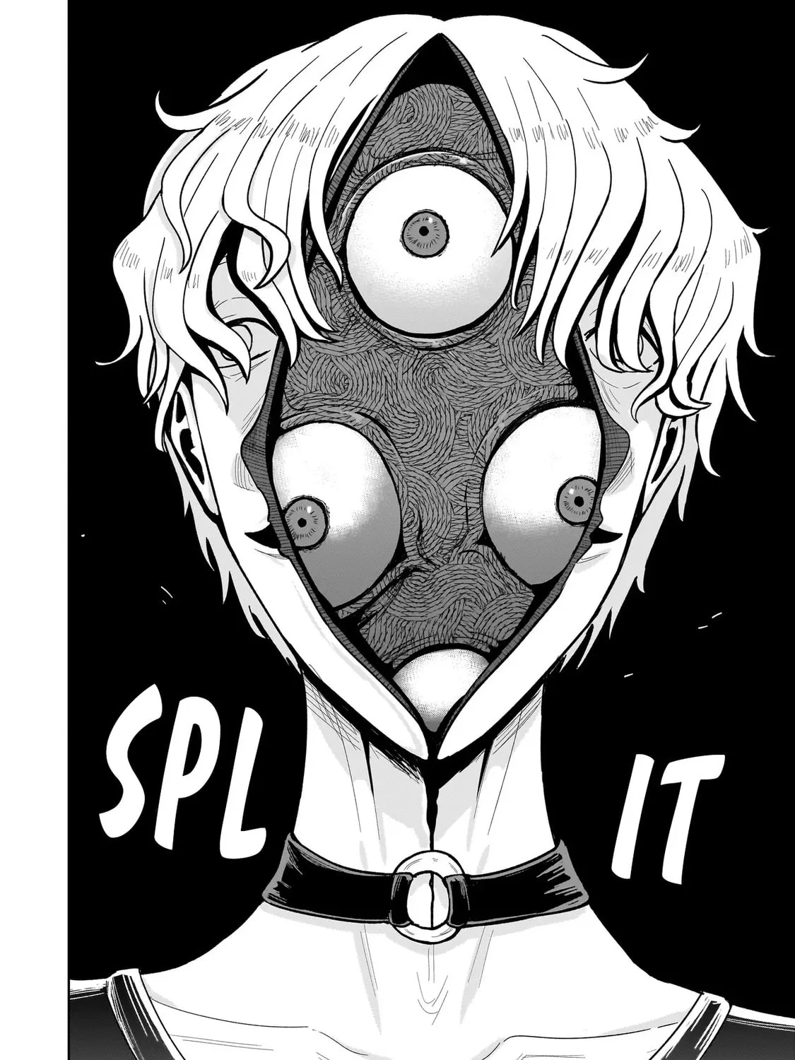 Kaiibu ~M-ken Y-shi no Kai Genshou ni Tsuite~ Chapter 9 page 39 - 