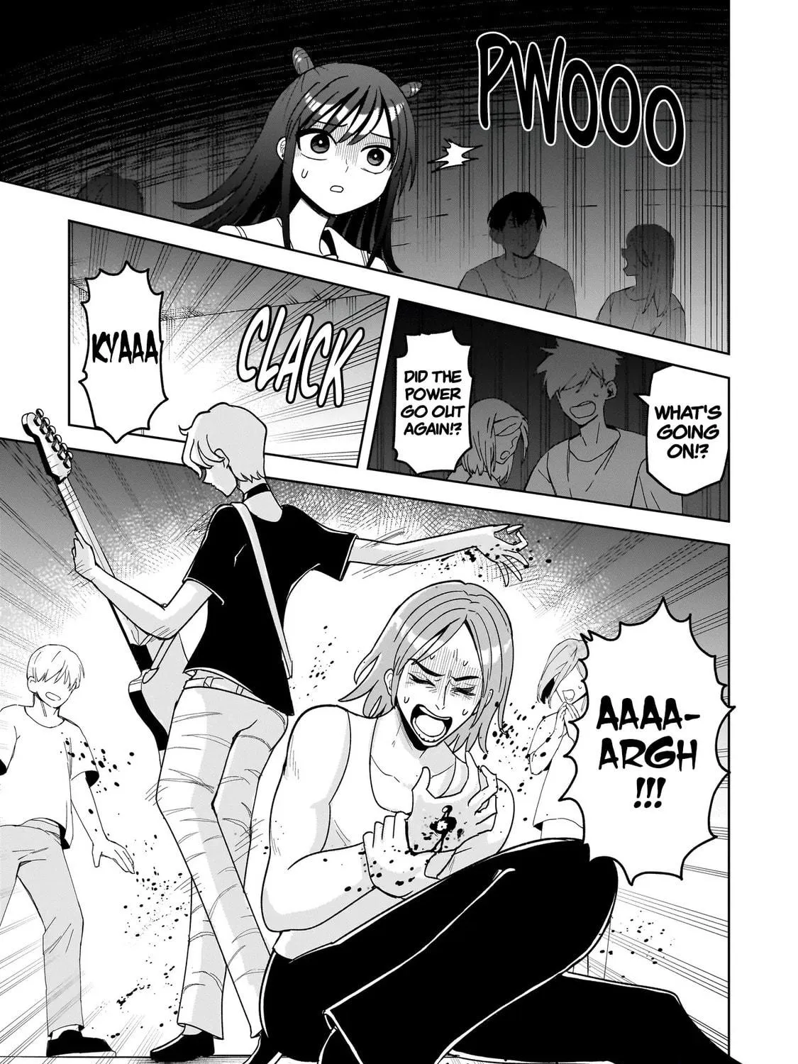Kaiibu ~M-ken Y-shi no Kai Genshou ni Tsuite~ Chapter 9 page 5 - 