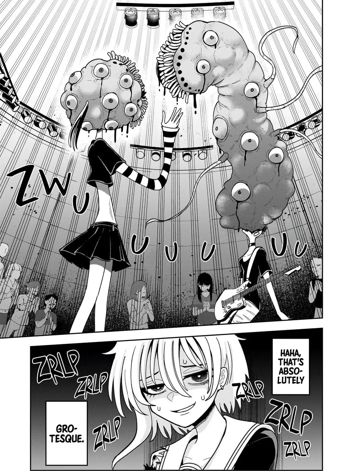Kaiibu ~M-ken Y-shi no Kai Genshou ni Tsuite~ Chapter 9 page 41 - 