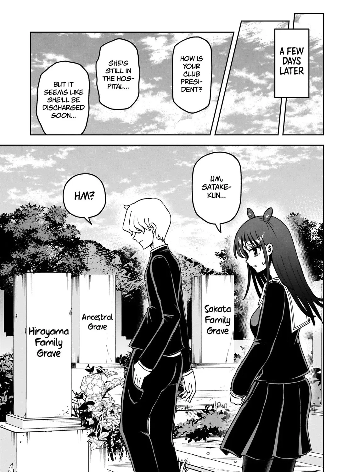 Kaiibu ~M-ken Y-shi no Kai Genshou ni Tsuite~ Chapter 9 page 45 - 