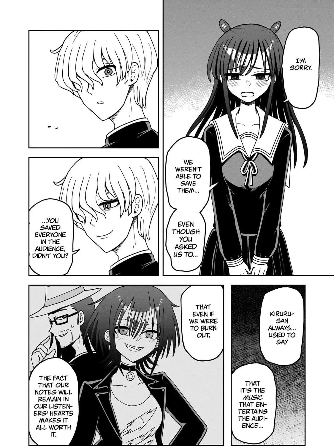 Kaiibu ~M-ken Y-shi no Kai Genshou ni Tsuite~ Chapter 9 page 47 - 
