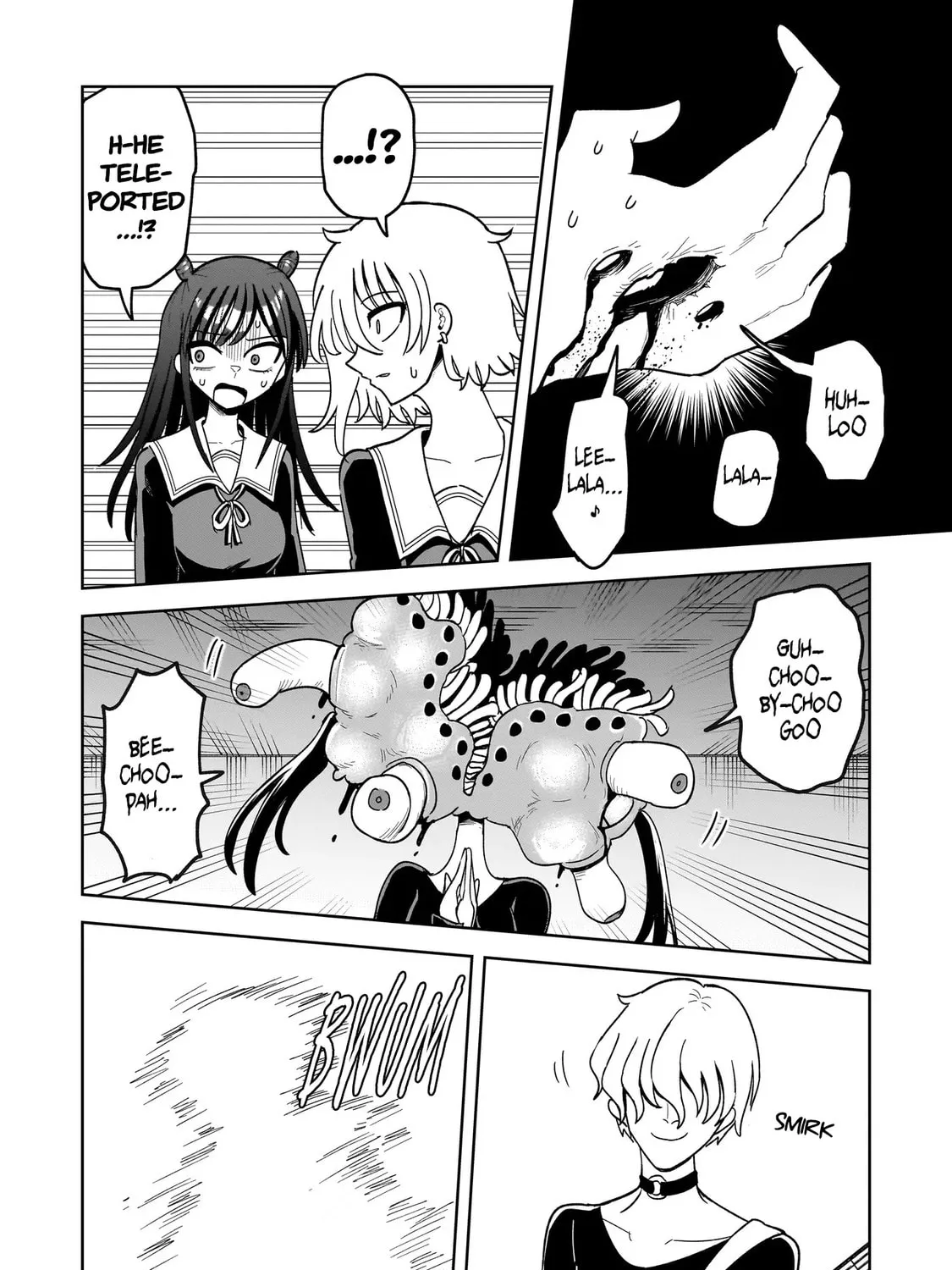 Kaiibu ~M-ken Y-shi no Kai Genshou ni Tsuite~ Chapter 9 page 7 - 