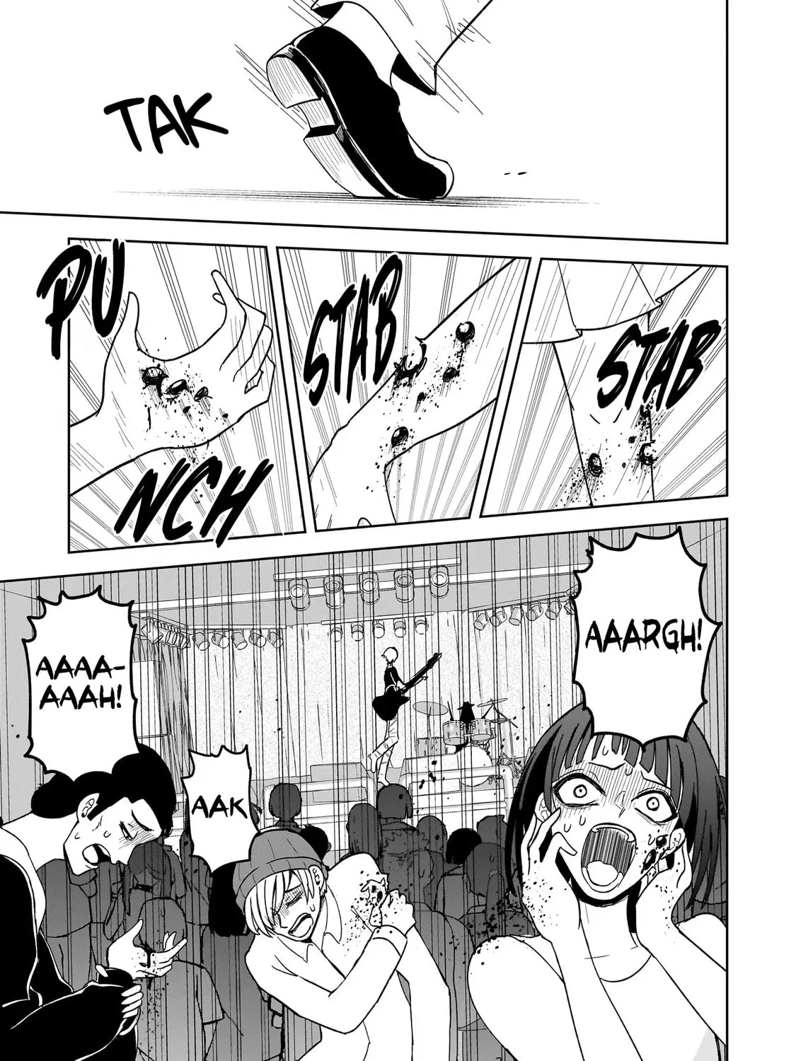 Kaiibu ~M-ken Y-shi no Kai Genshou ni Tsuite~ Chapter 9 page 9 - 